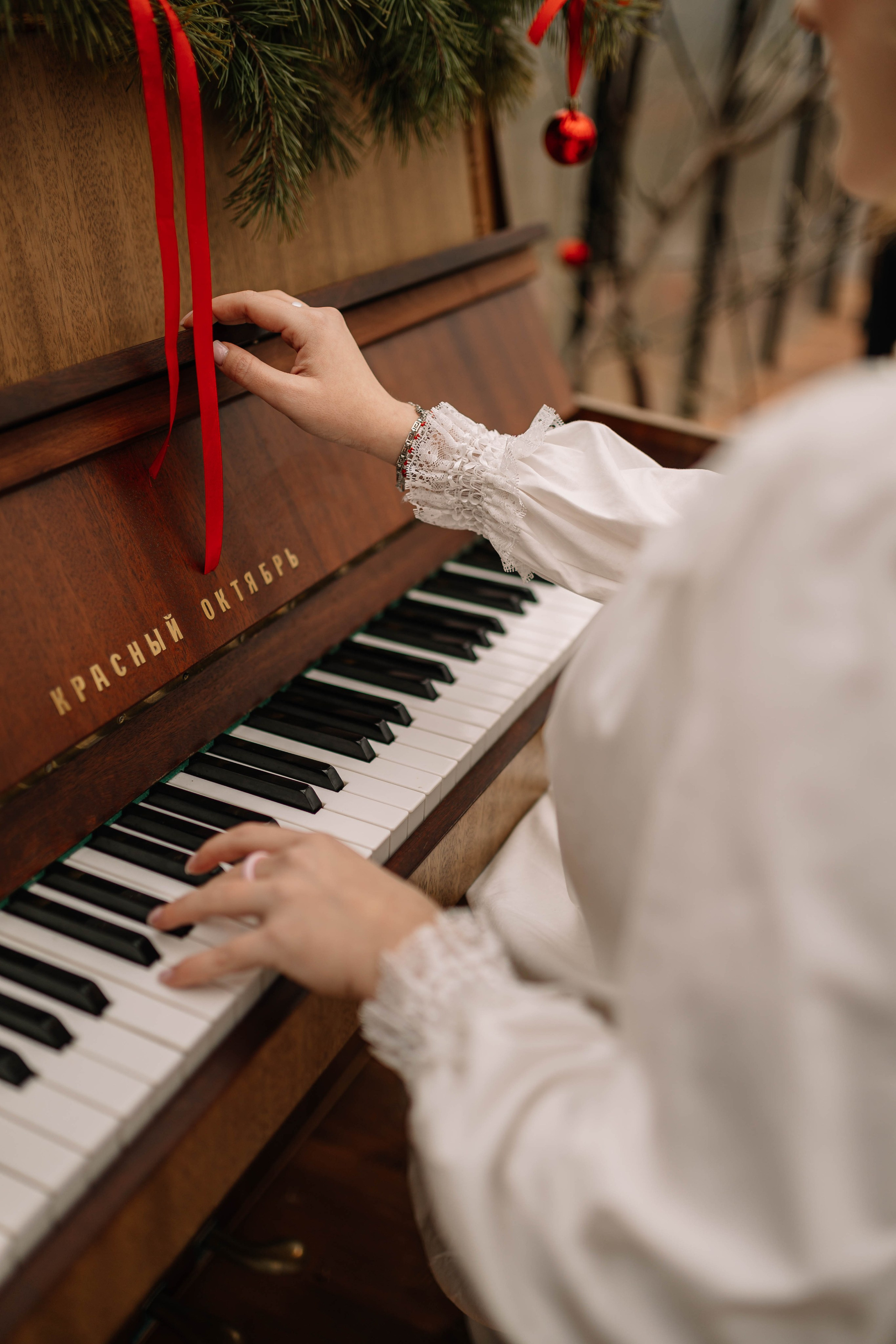 Анна. Фотограф Александра Кузнецова