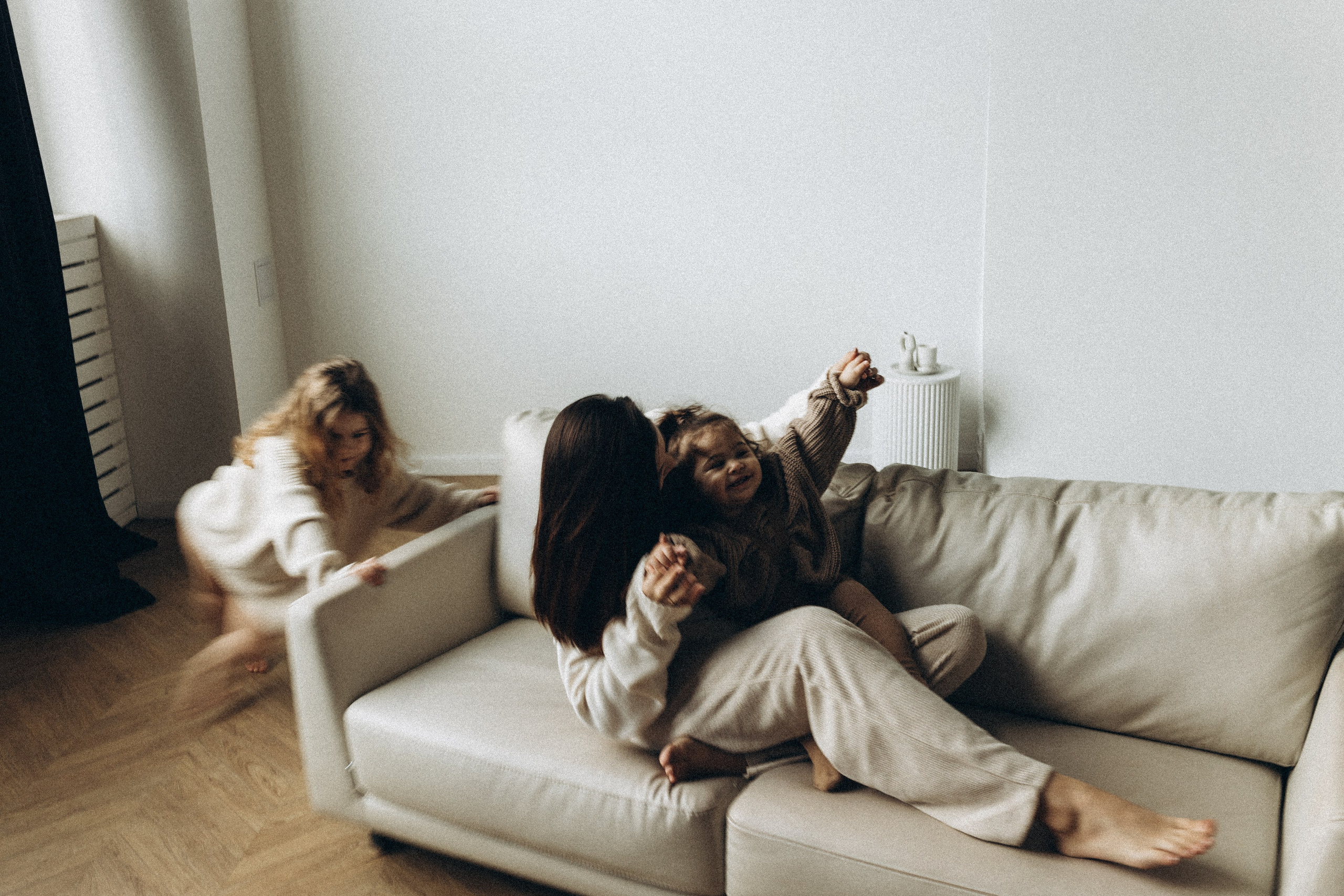 Алина, Алиса и Афина. Семейный фотограф в Новороссийске и Анапе Александра Яковлева