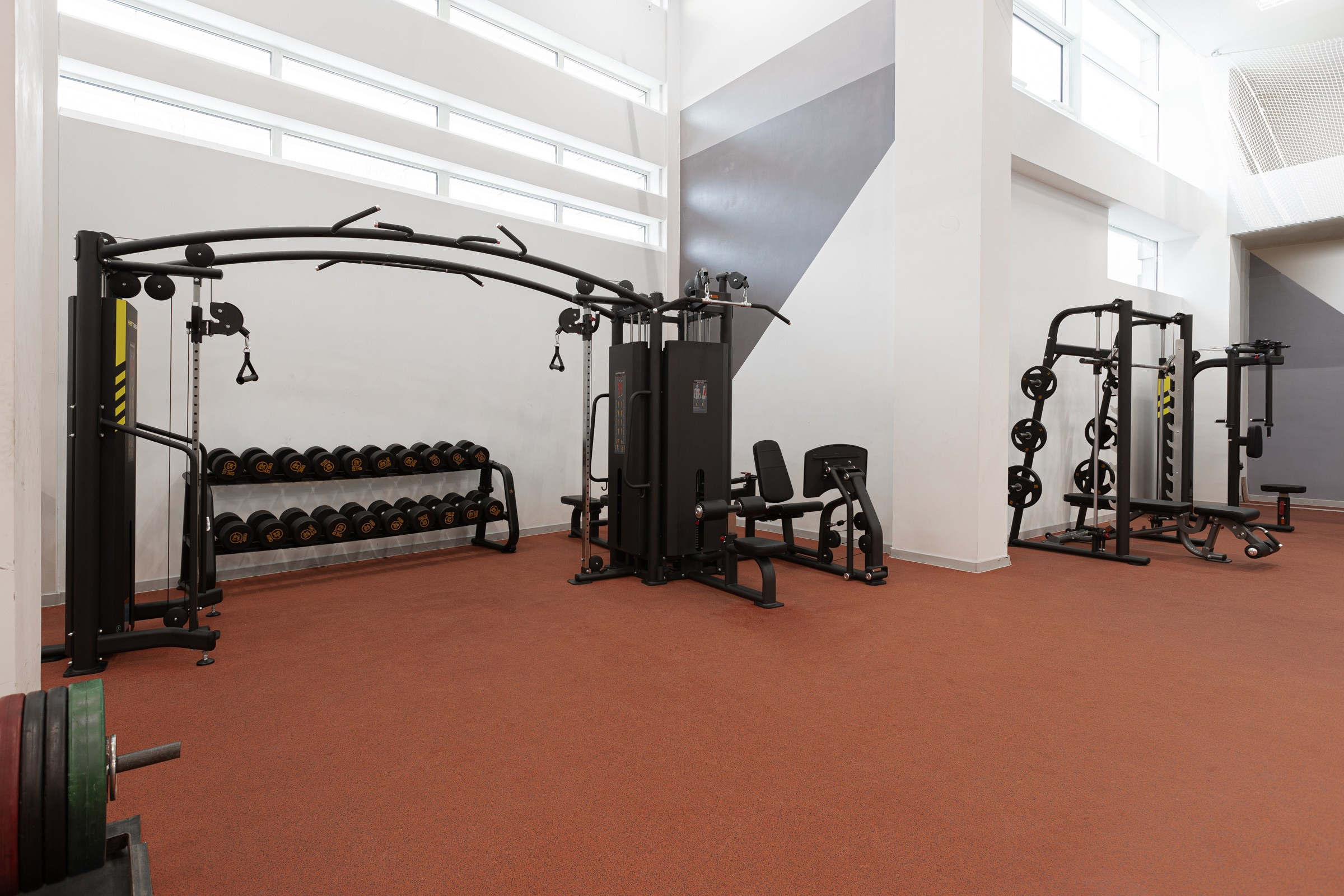 Тренажерный зал стадион Динамо. Worldwide Wedding Photography Demskoy Studio