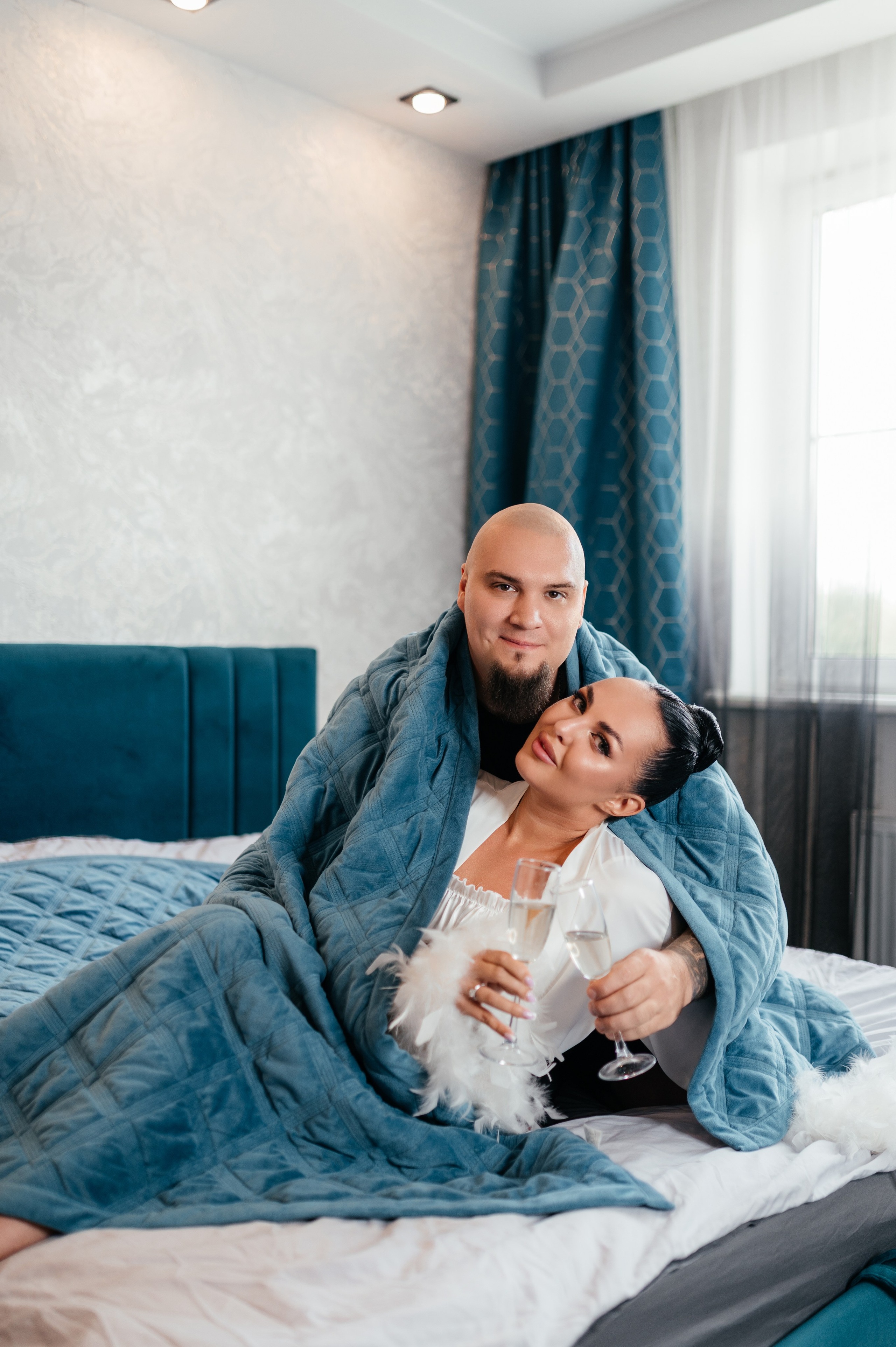 Marina & Sasha. Свадебный и индивидуальный фотограф Никита Роут | Москва