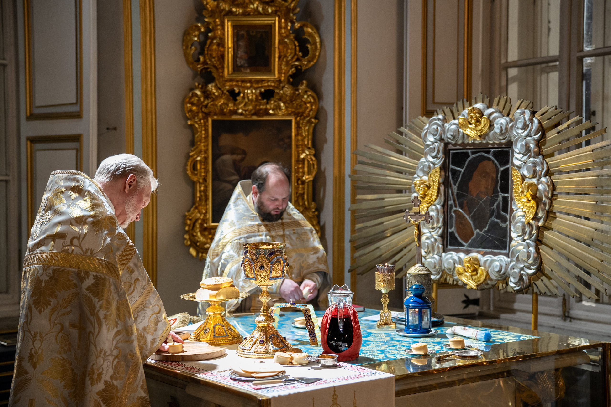 СВЕТЛОЕ ХРИСТОВО ВОСКРЕСЕНИЕ. ПАСХА. НИКОЛО-БОГОЯВЛЕНСКИЙ МОРСКОЙ СОБОР