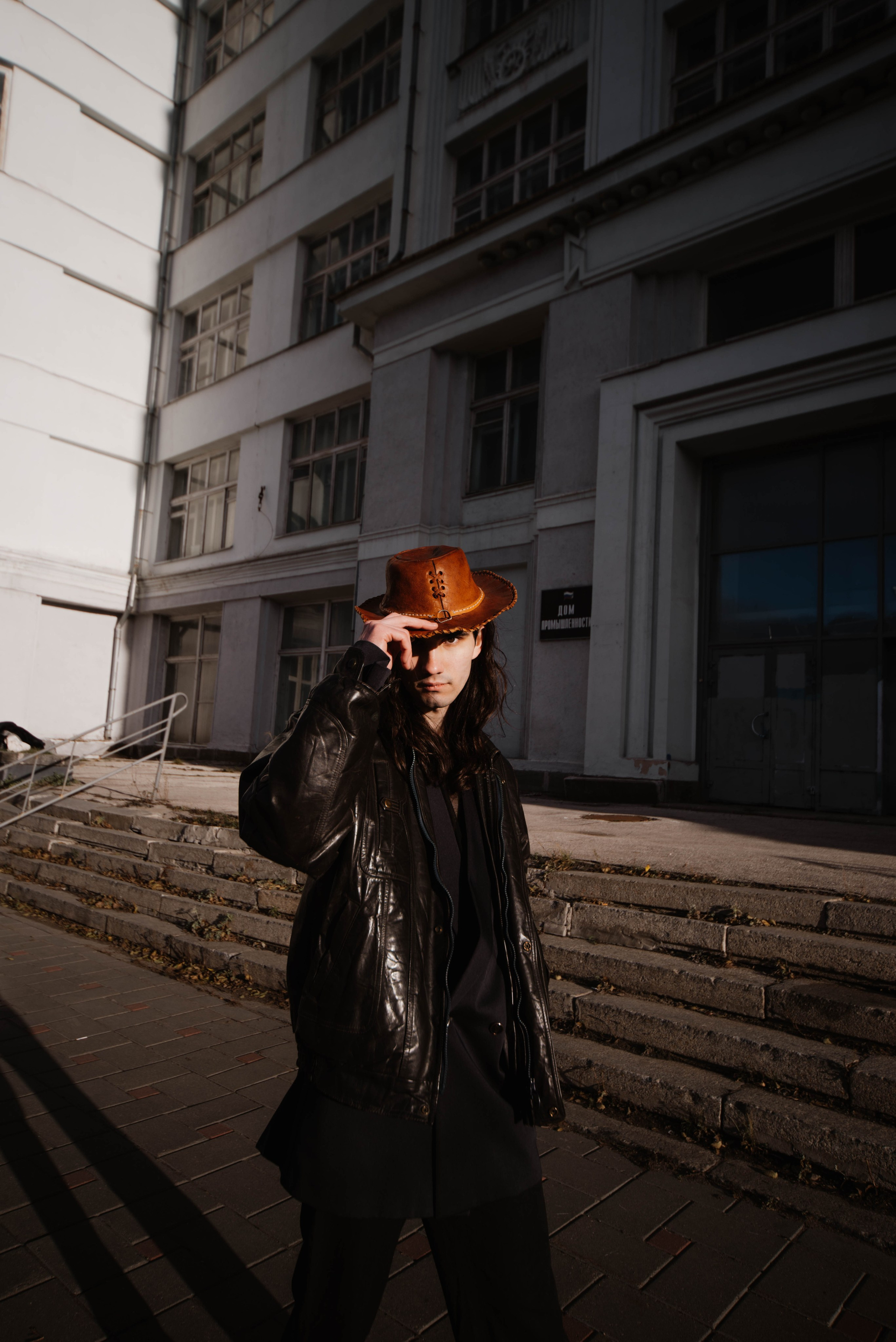 Найк. Ксения Glossa. Портретный и репортажный фотограф в Самаре