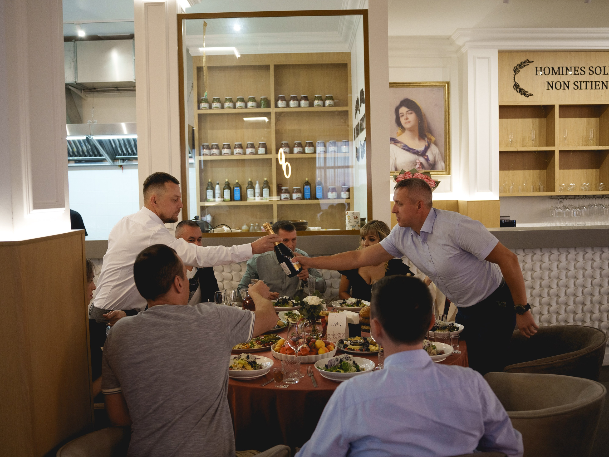 Свадебный банкет. Иван Упоров — фотограф, рилсмейкер чебоксары