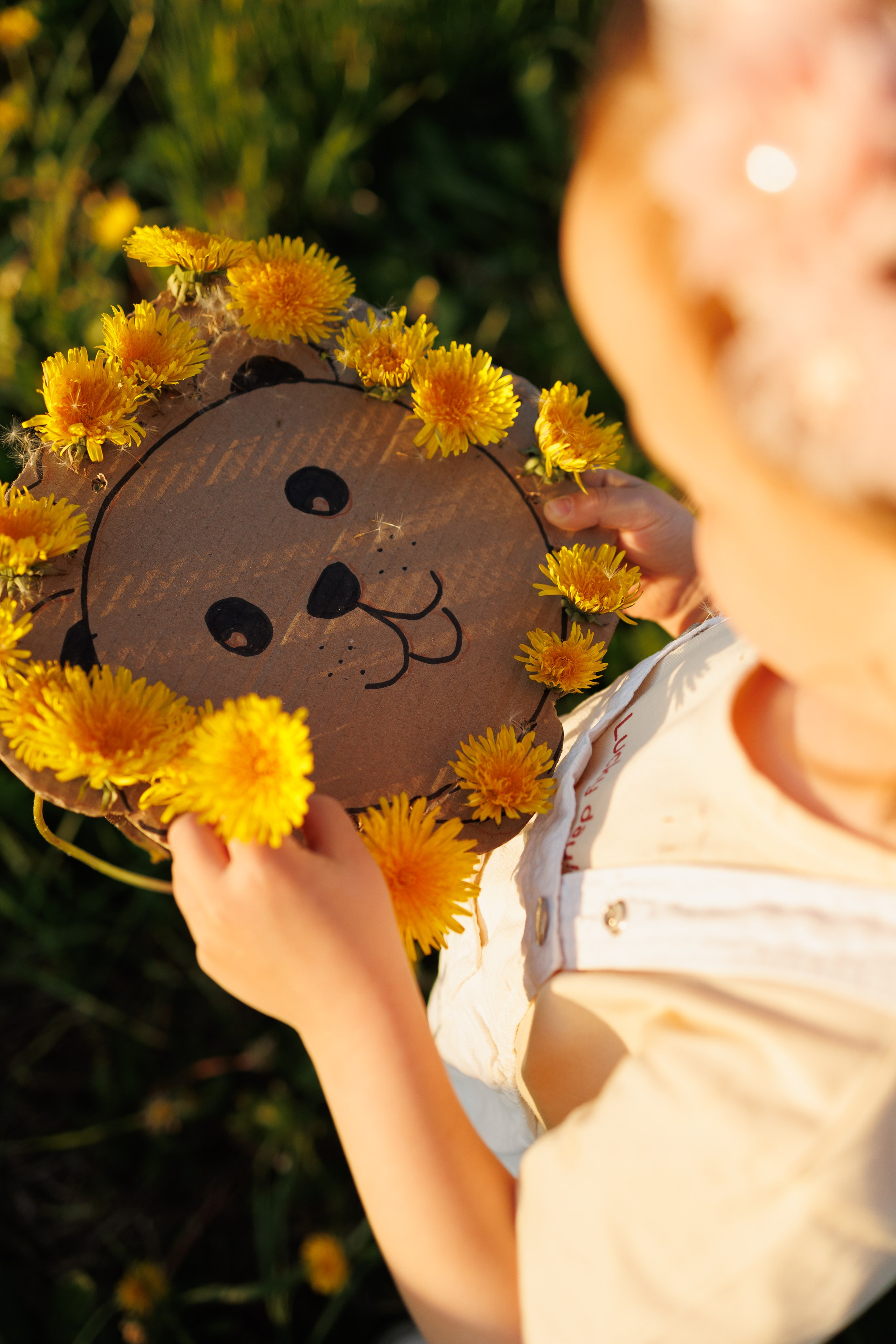Солнечные львята. Фотограф Москва Светлана Кирюшина