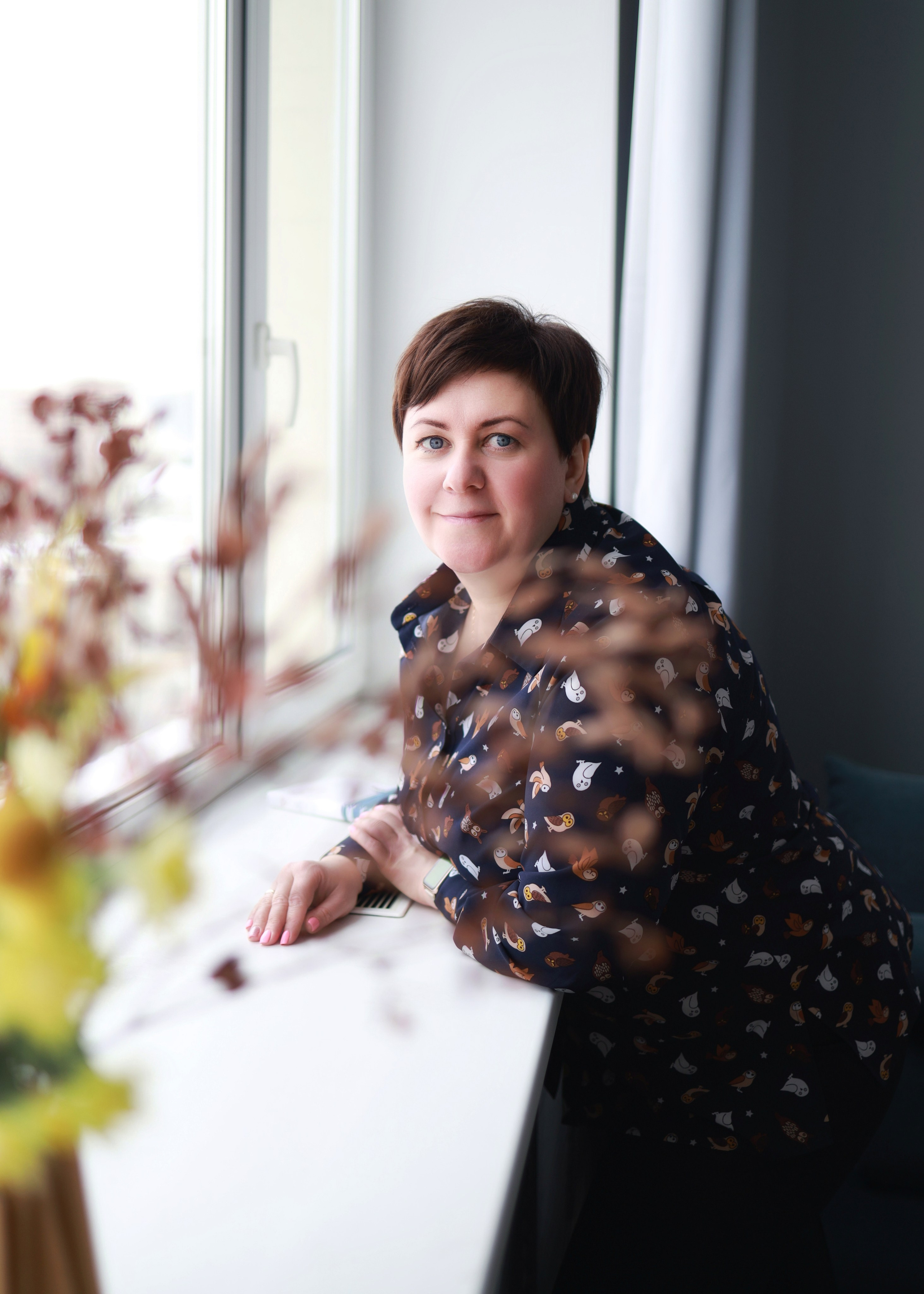 Фотосессия Юлии. The Moscow Studio (Red). Профессиональные фотосессии в Москве| Евгения Черенкова