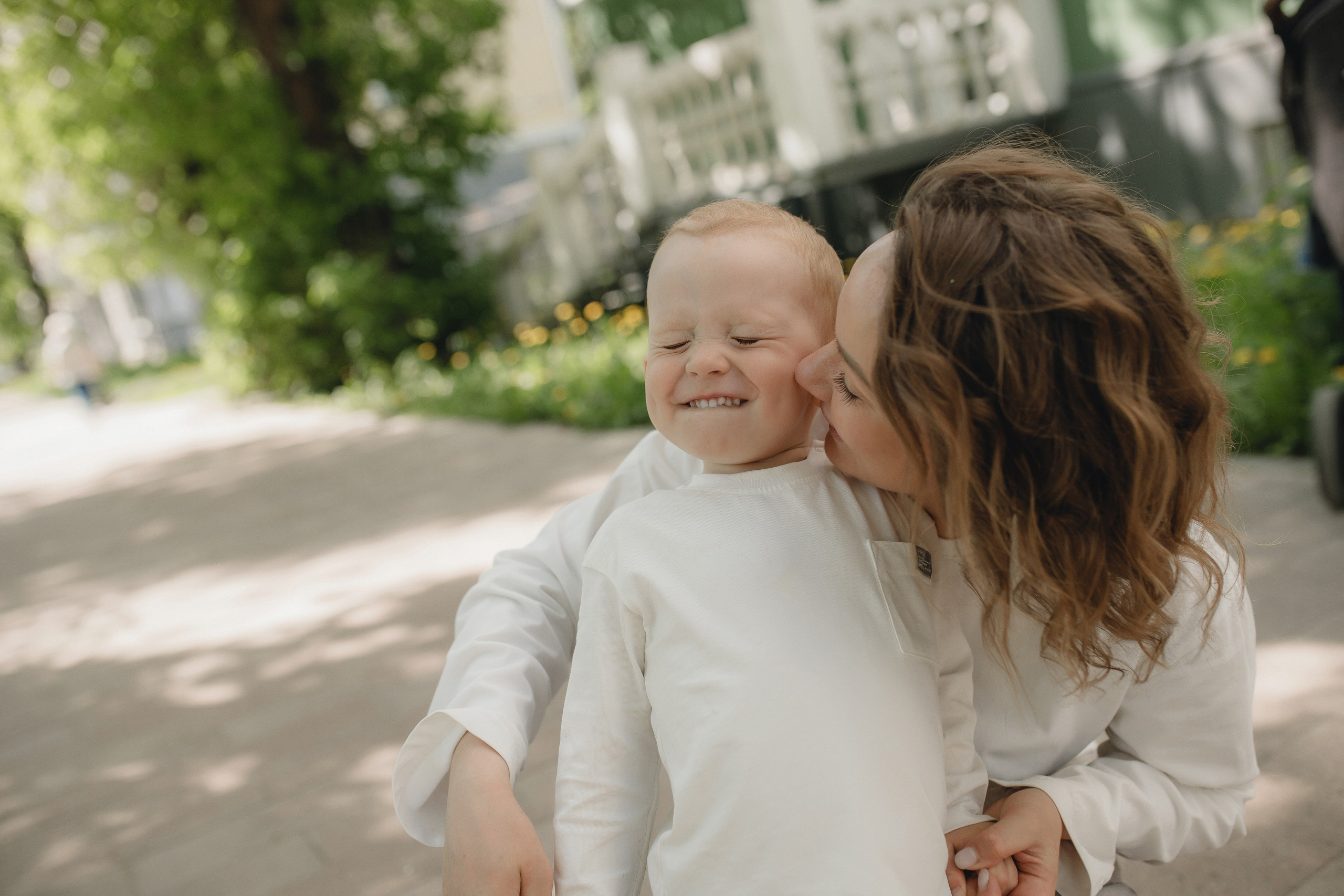 Одним летним днем. Главная