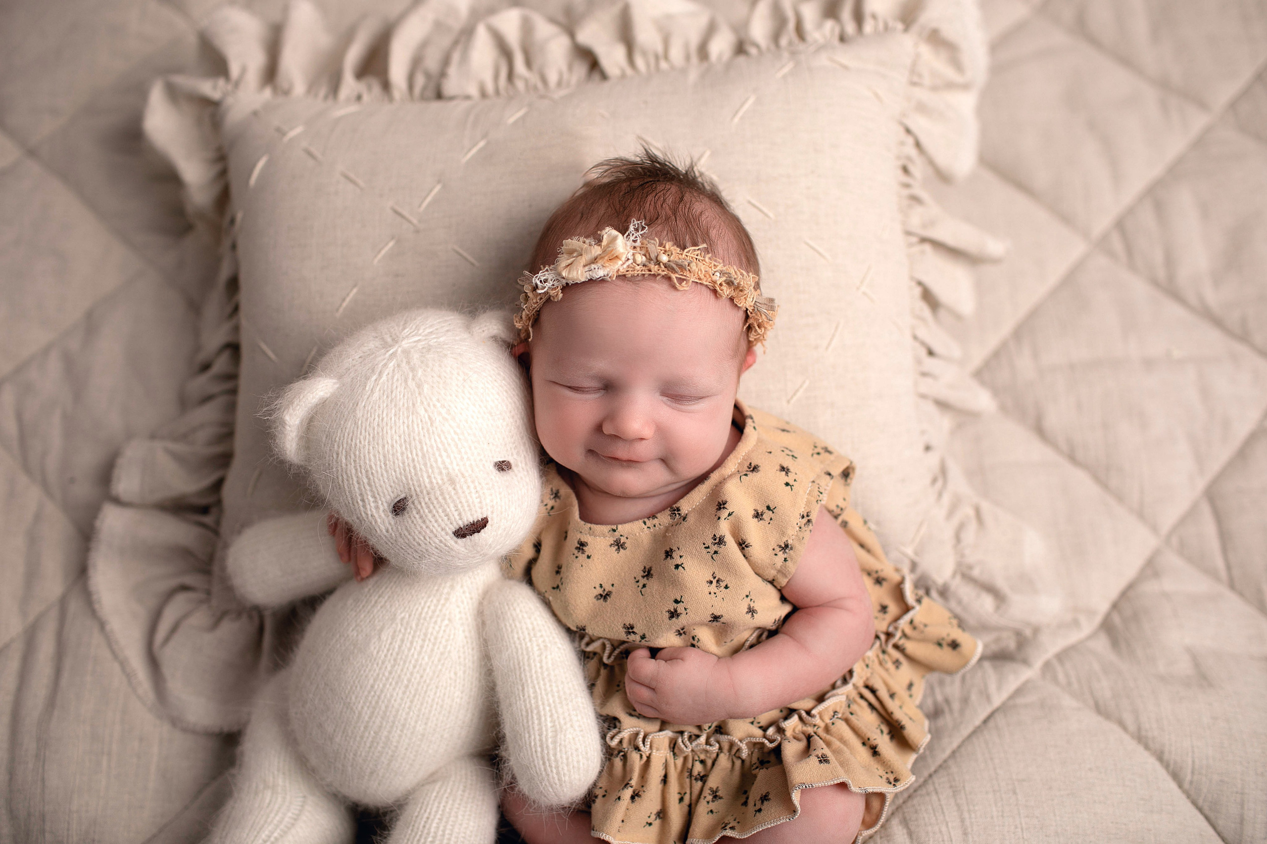 Съемка новорожденных. Фотограф новорожденных