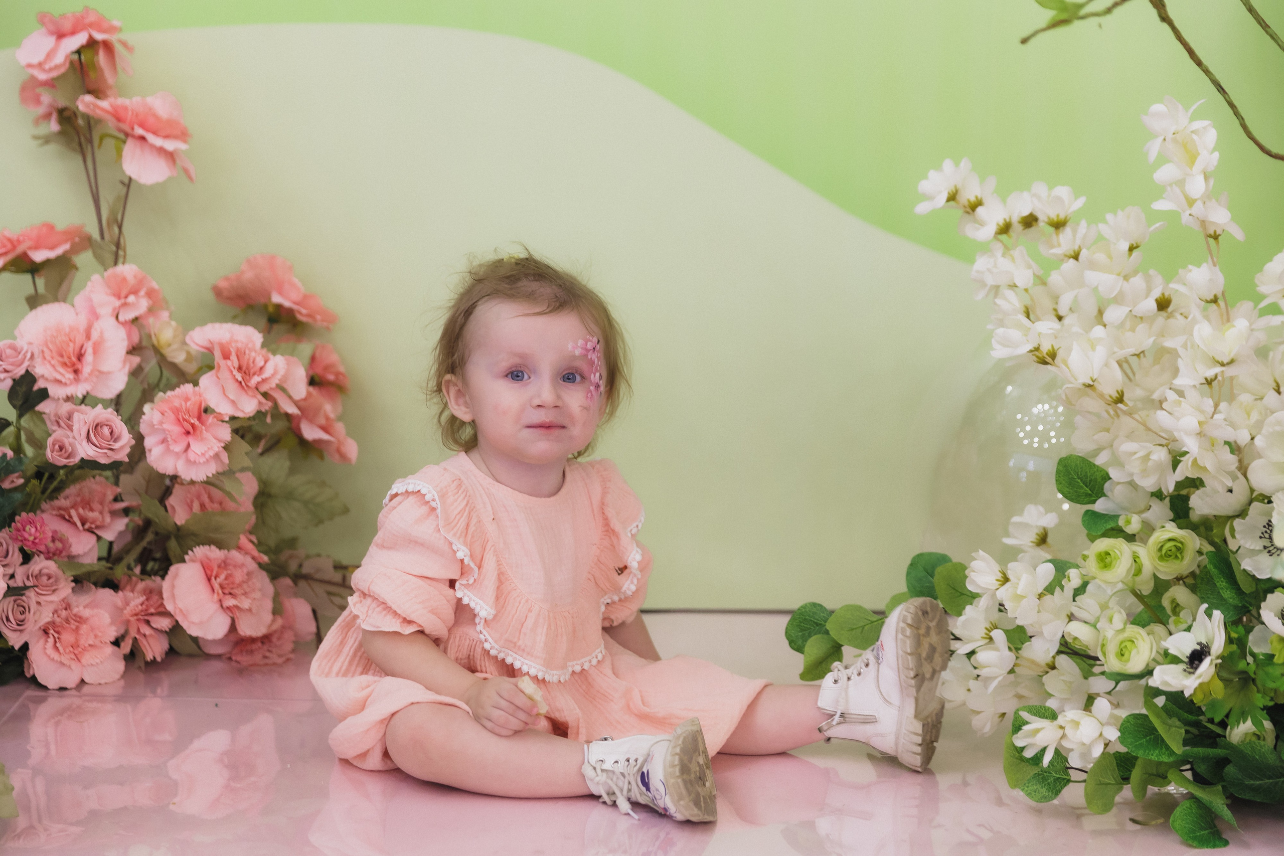 Николь и Ребекка. Фотограф в Волгограде — Александра Искандерова