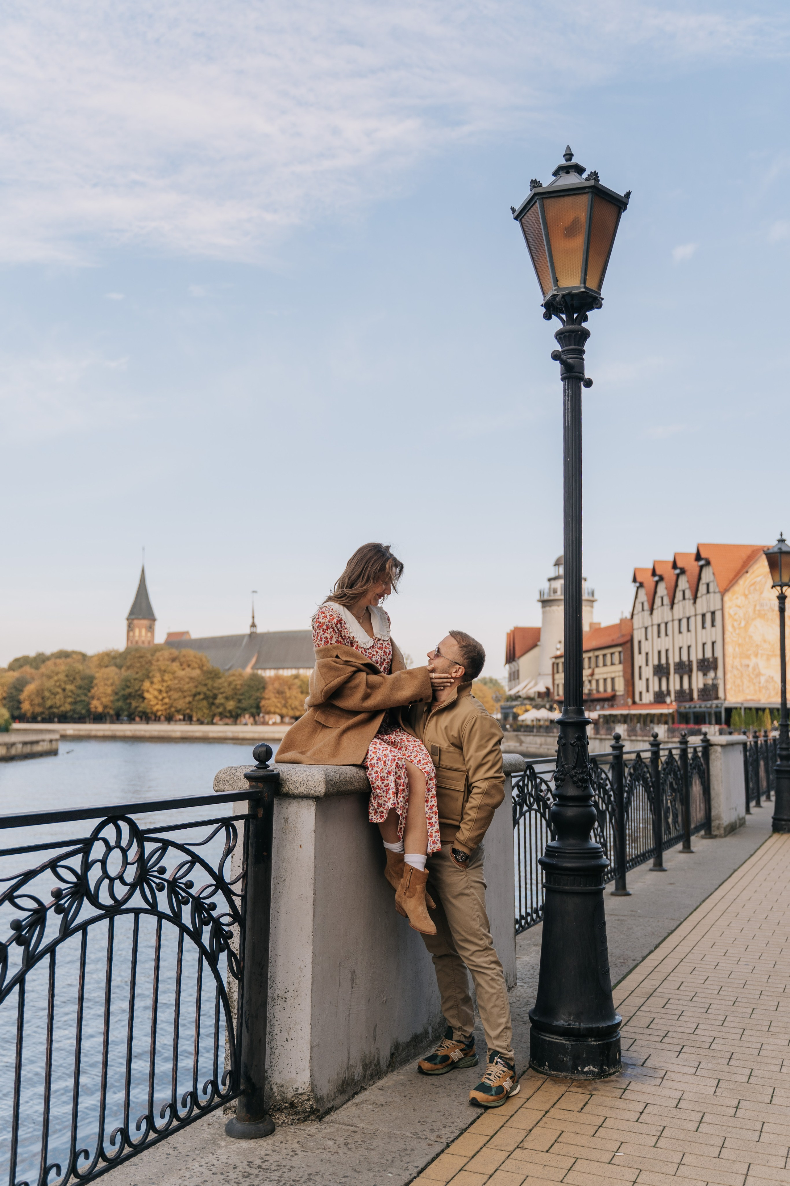 В & I. Семейный и свадебный фотограф Мария Нетребко г. Калининград