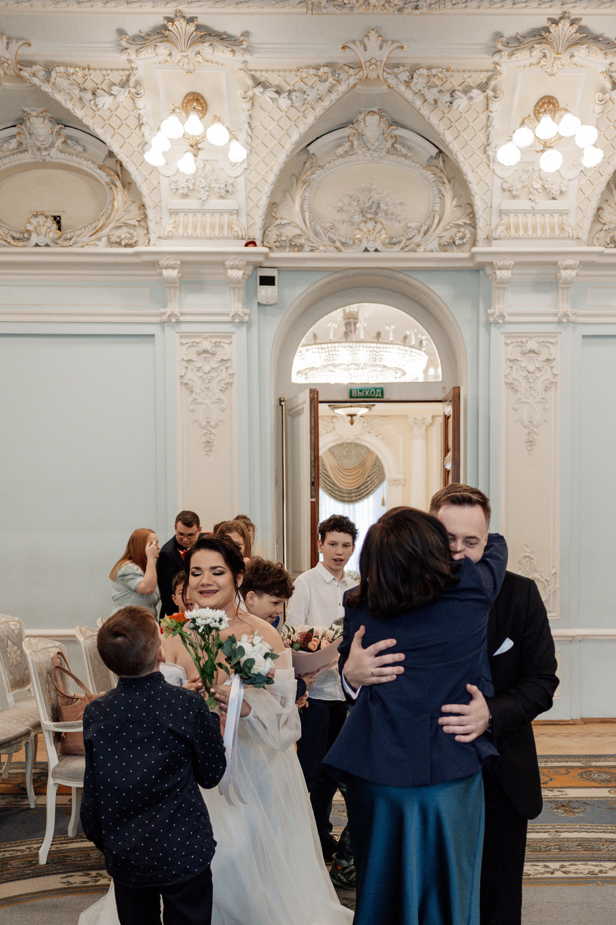 Е + Г. Свадебный и репортажный фотограф СПб