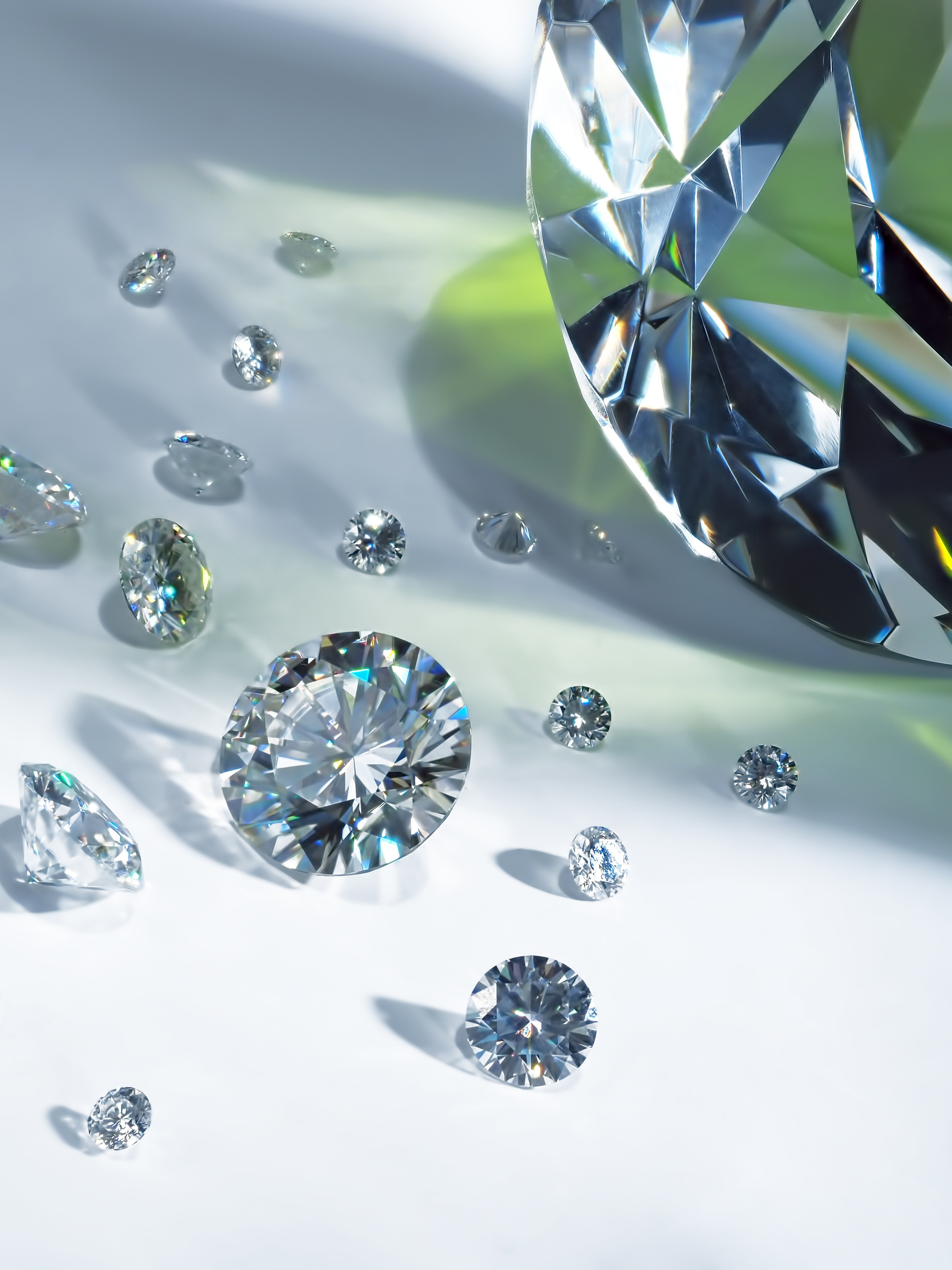 Ретушь фотографий колец и часов | Студия SVITHART