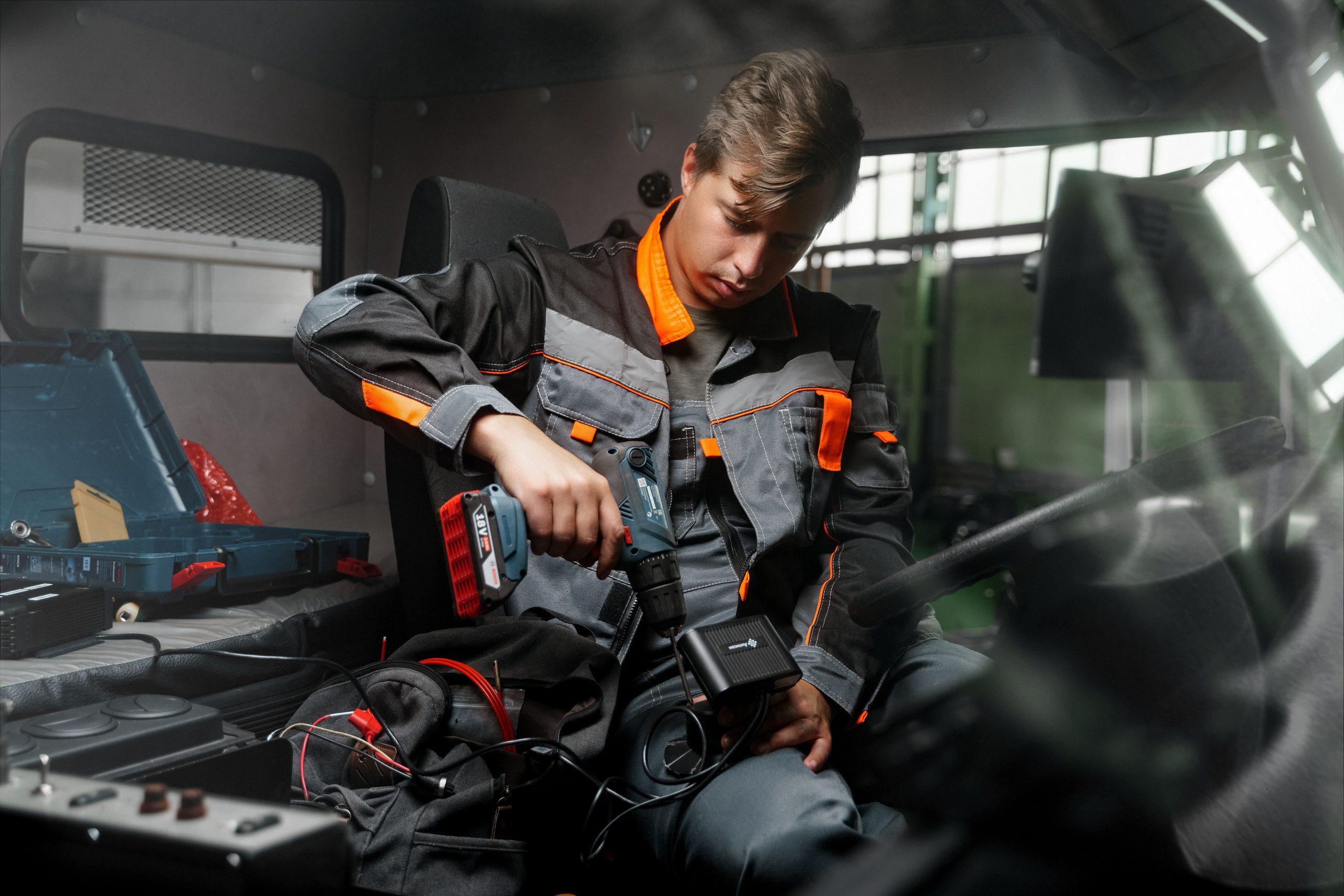 Росгеология и Антисон