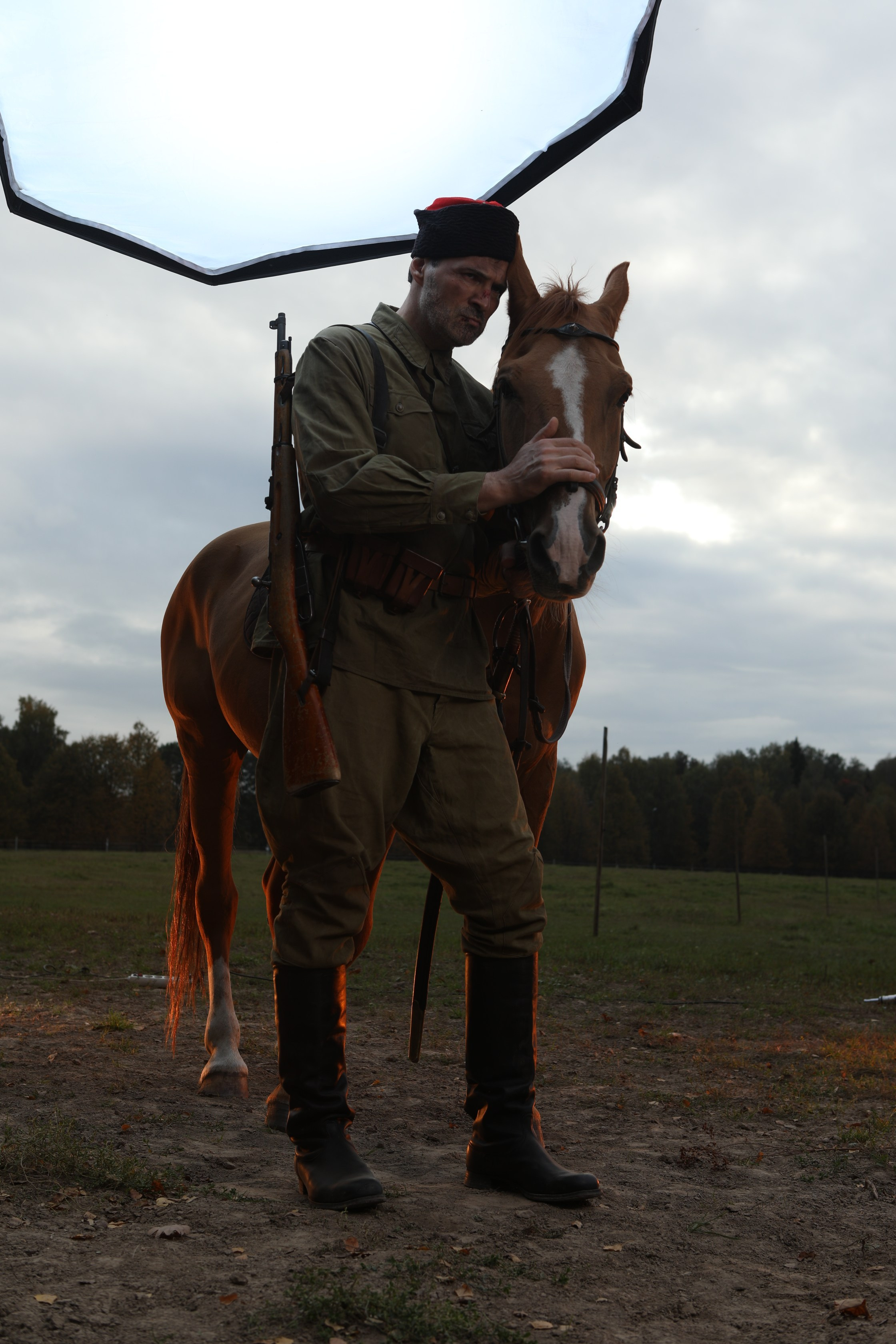 Заговоренный