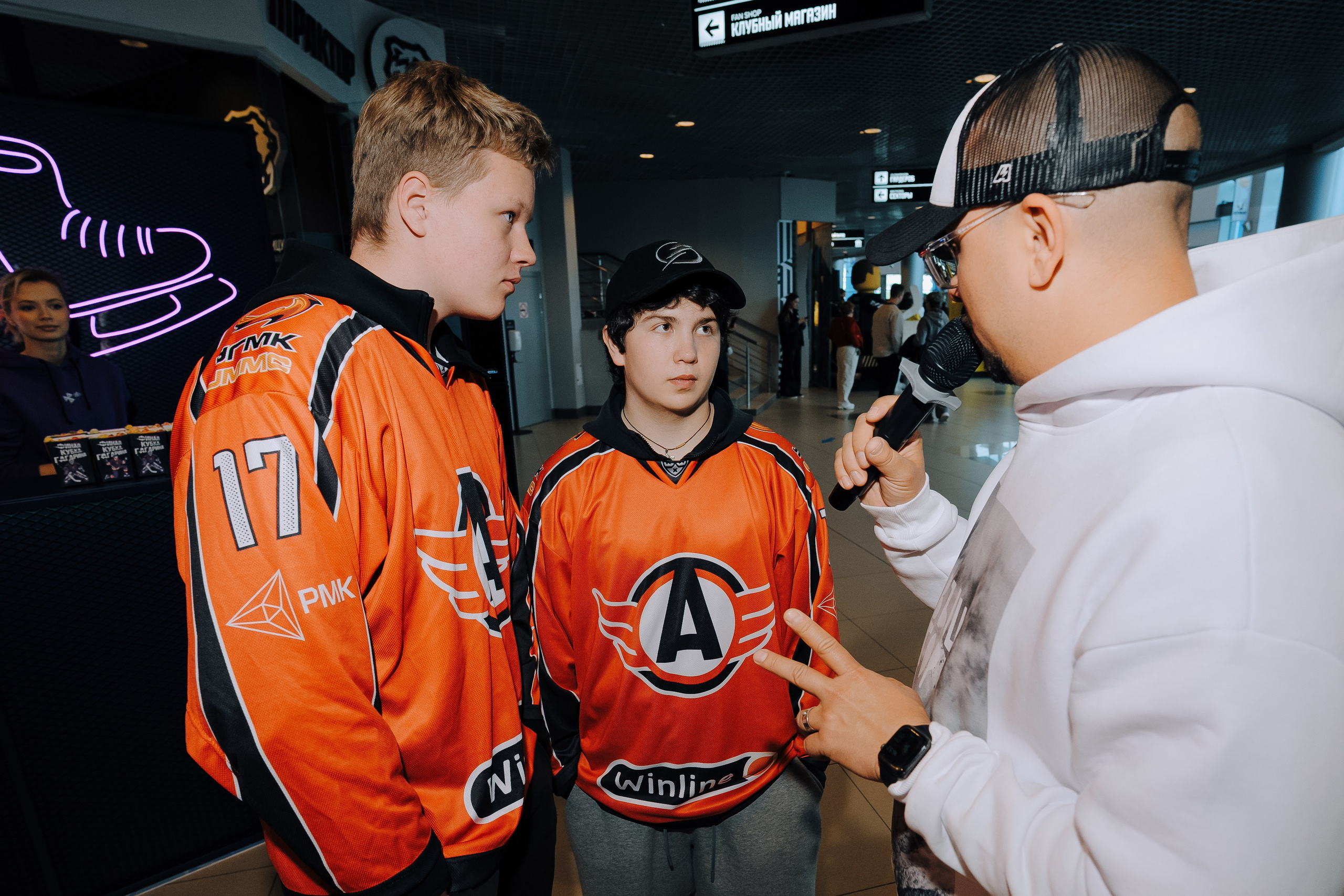 СБП х КХЛ. Репортажный фотограф Зуев Роман г. Челябинск