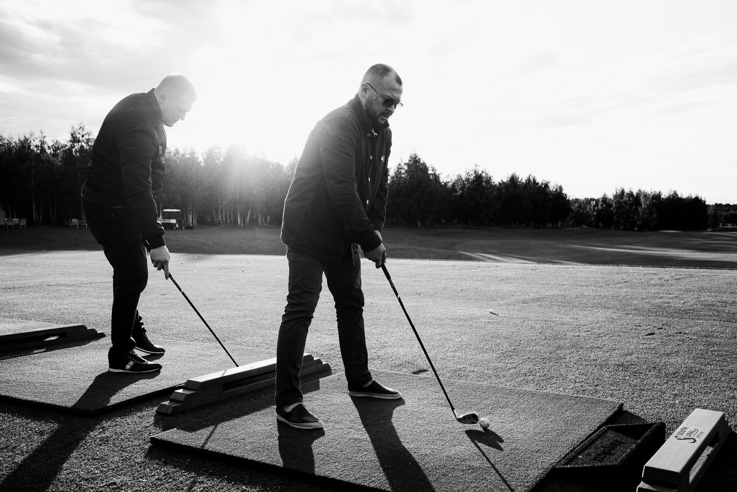 IT КУБОК ПО ГОЛЬФУ. Репортажный фотограф Зуев Роман г. Челябинск