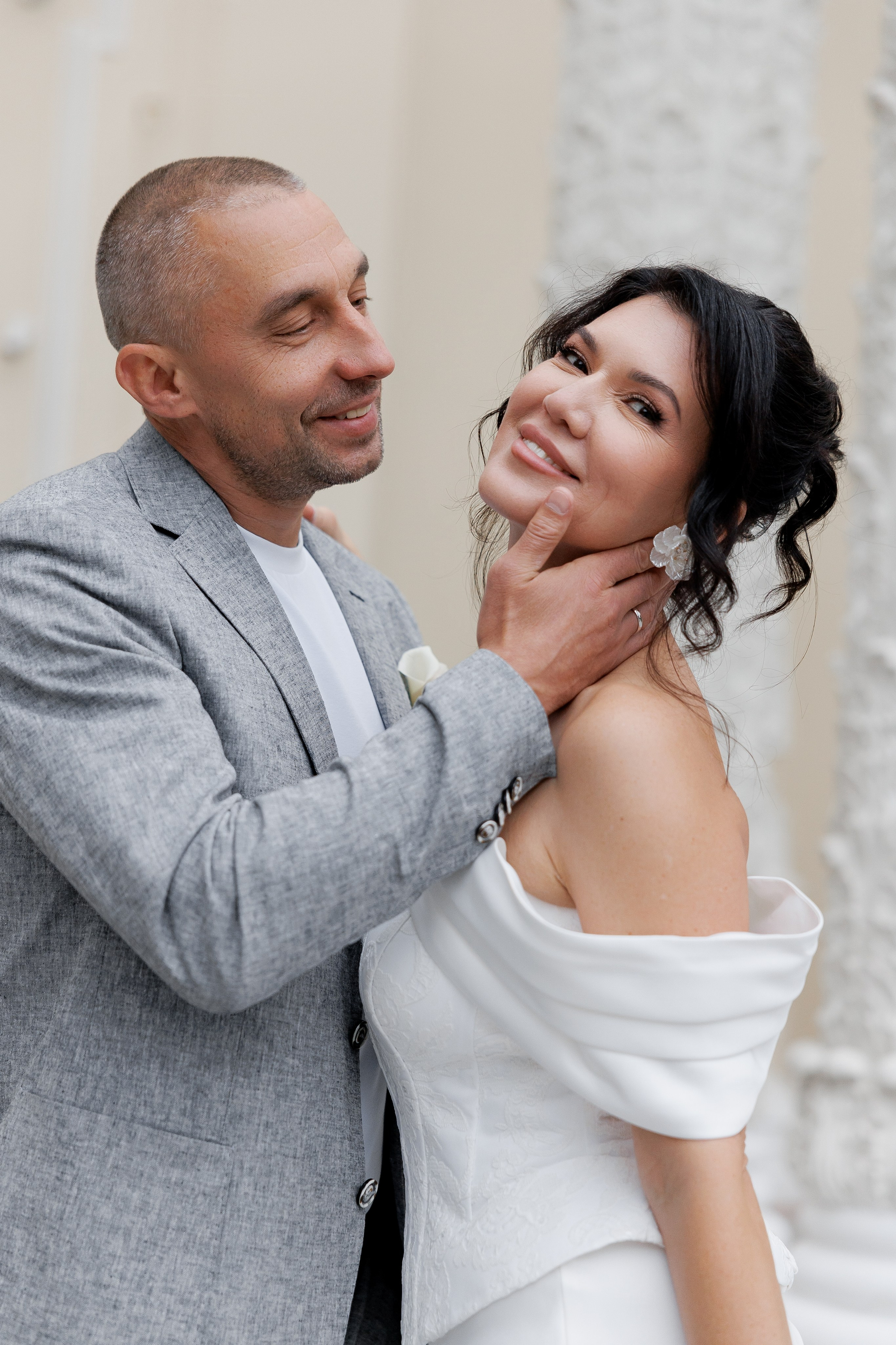 Анонс свадьбы Сергея и Анны. Свадебный фотограф Домодедово Москва Катерина Алехина