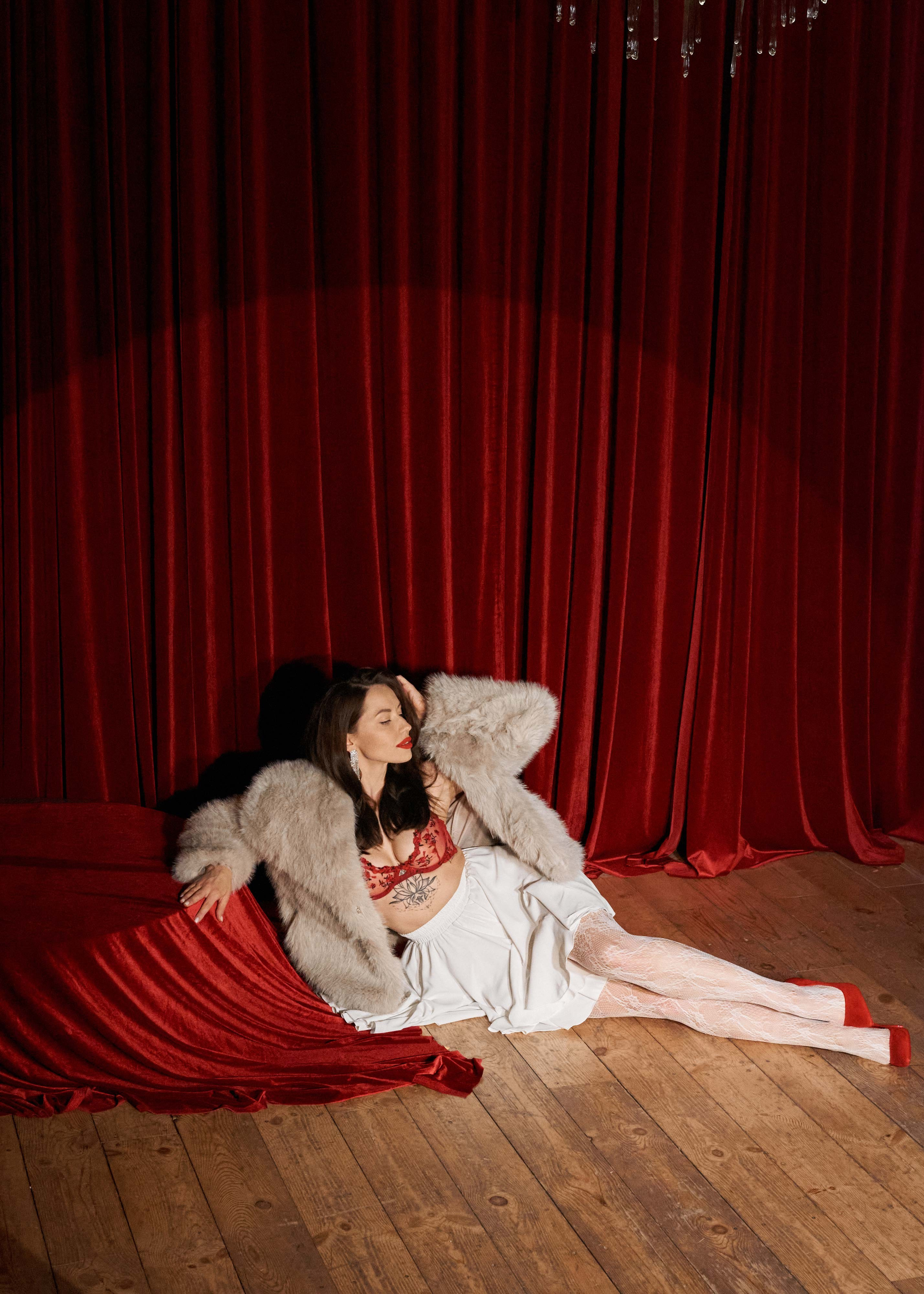 Индивидуальная женская фотосессия #8. Фотограф Анастасия Малашенко, Новосибирск