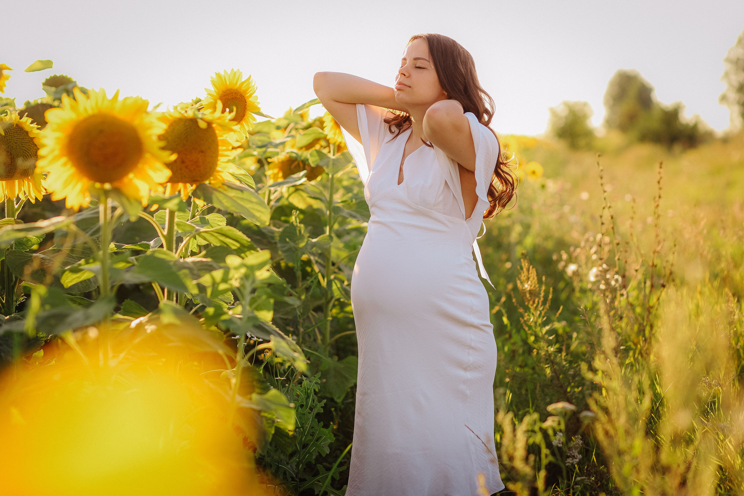 Лера, Максим и Агата. Семейный фотограф Юлия Тиева