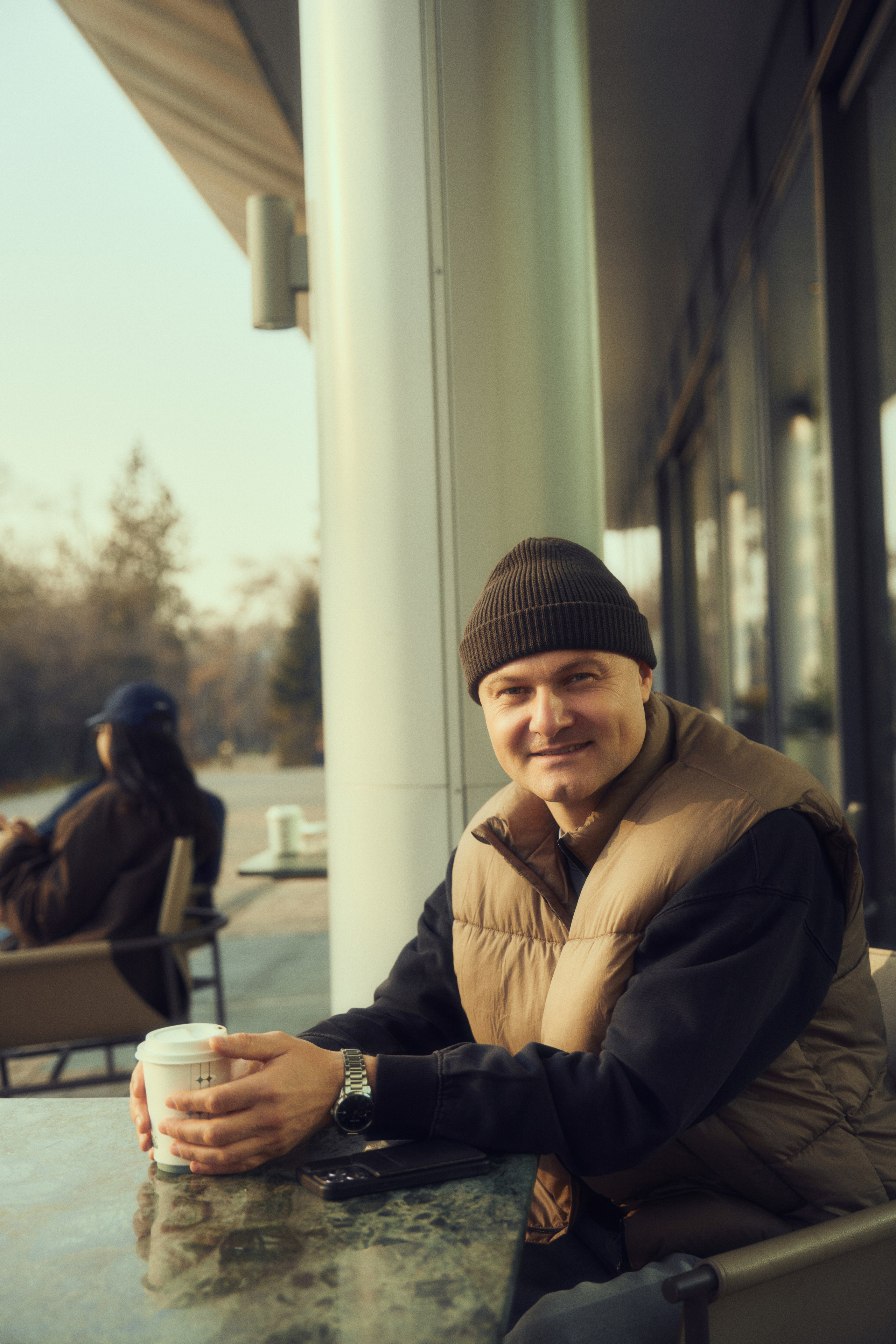 Персональные съемки