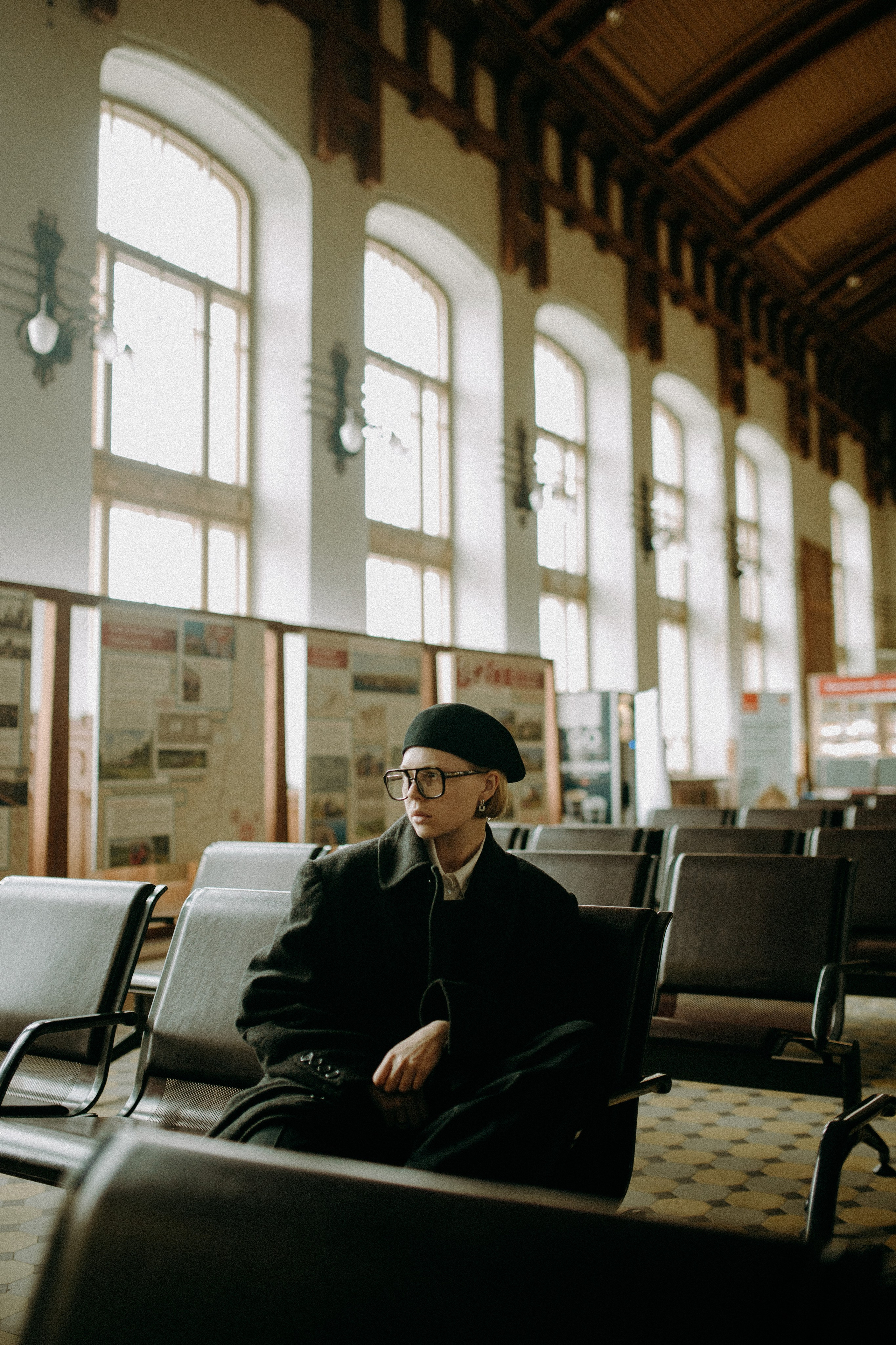 Индивидуальная съемка. Фотограф в Санкт-Петербурге Шура Капустина