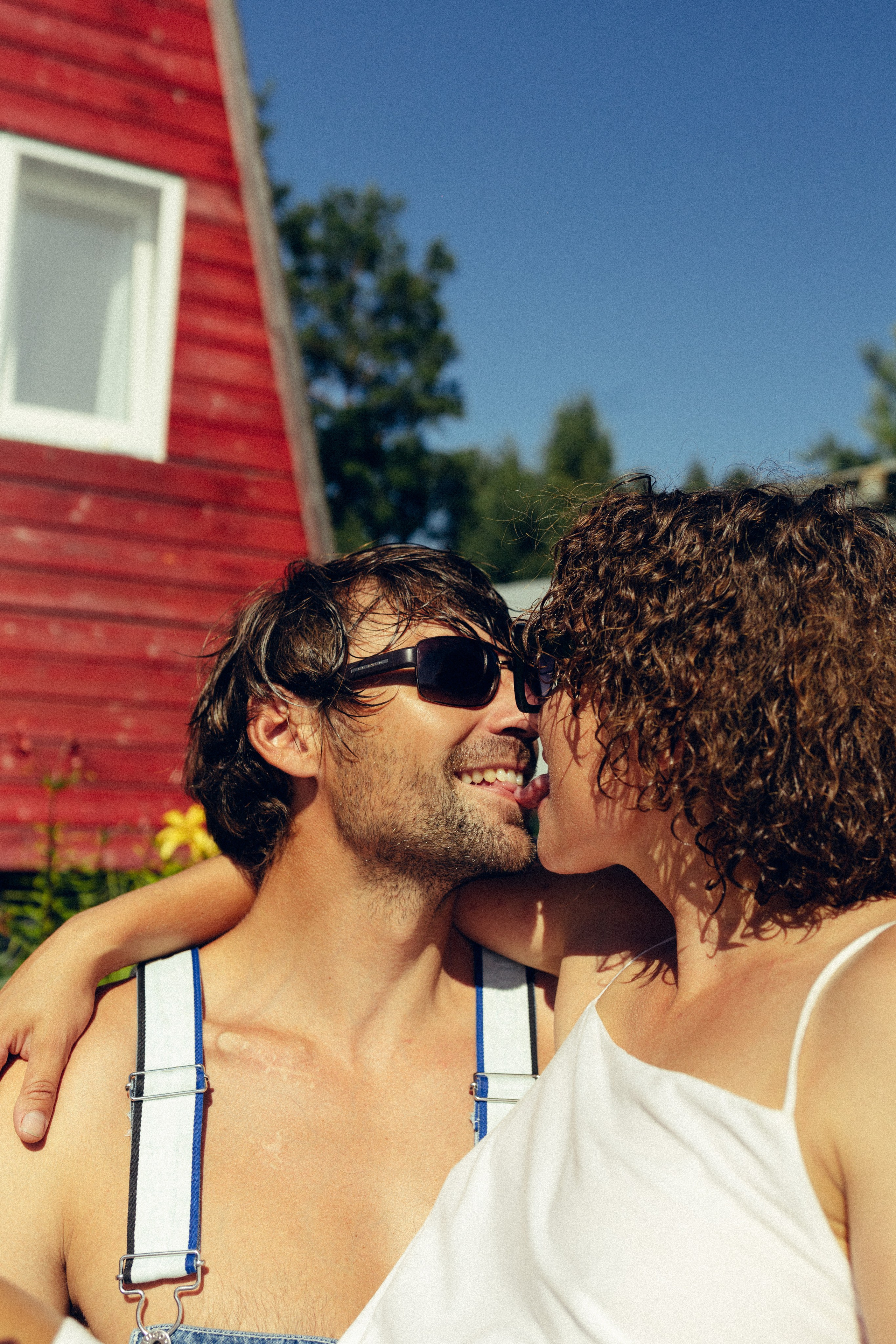 Парная съемка. Фотограф в Санкт-Петербурге Шура Капустина