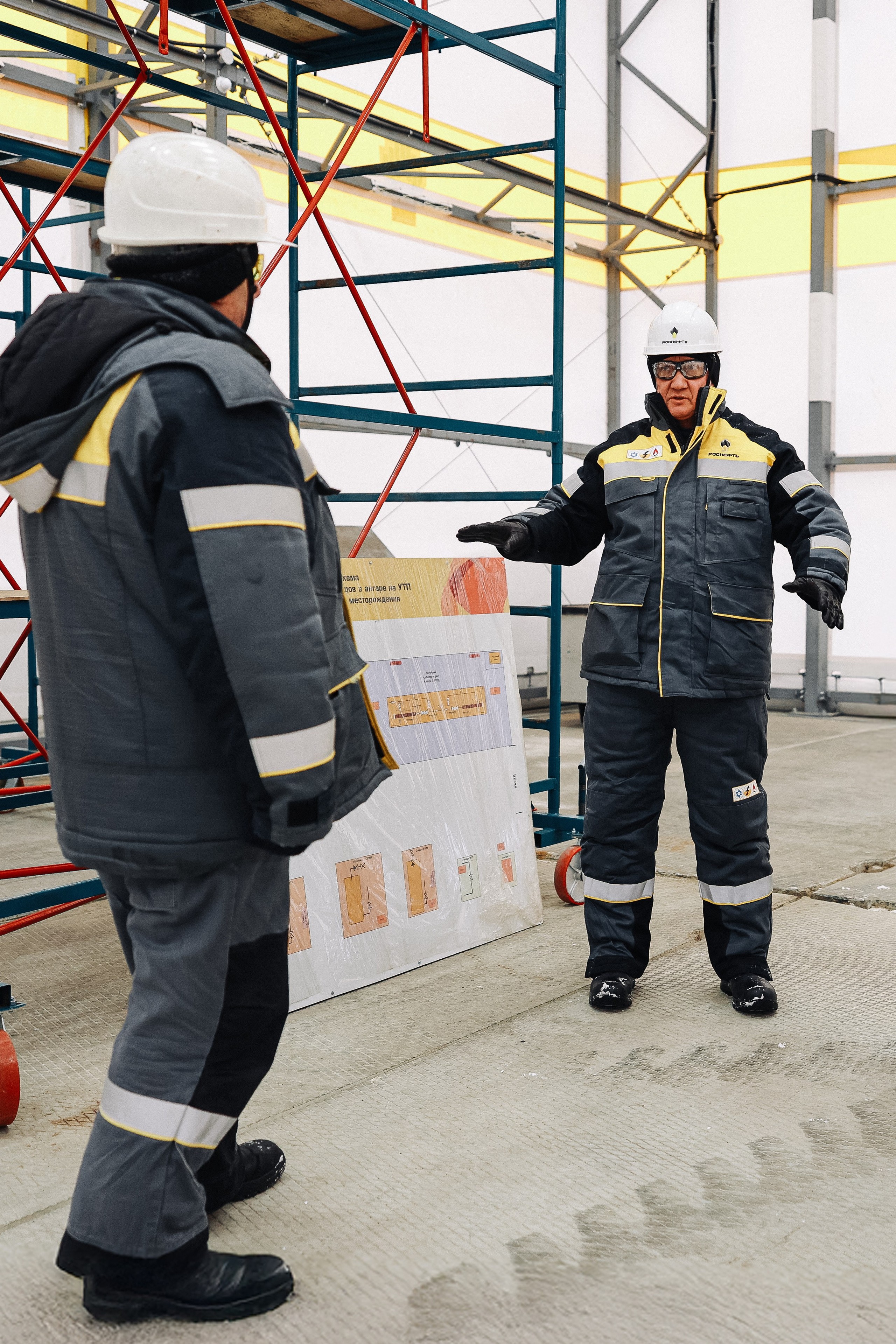 Рабочий визит на Кальчинское м-р. MIG — студия спортивной фотографии Михаила Голянского