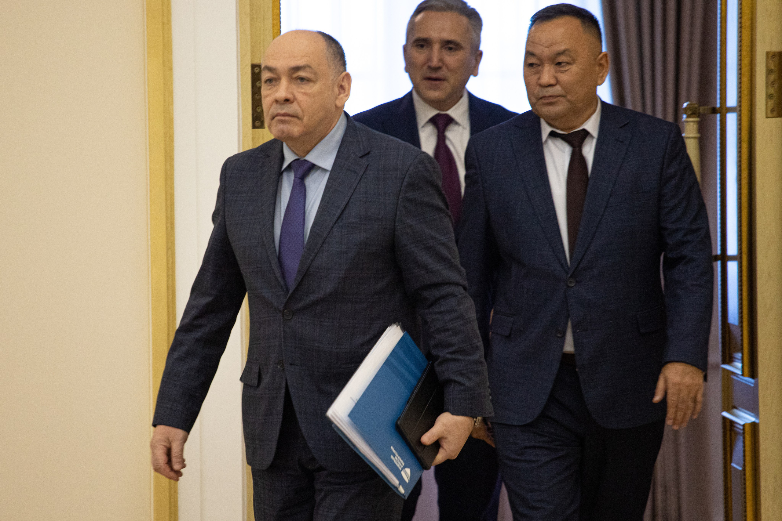 Правительство Тюменской области. MIG — студия спортивной фотографии Михаила Голянского