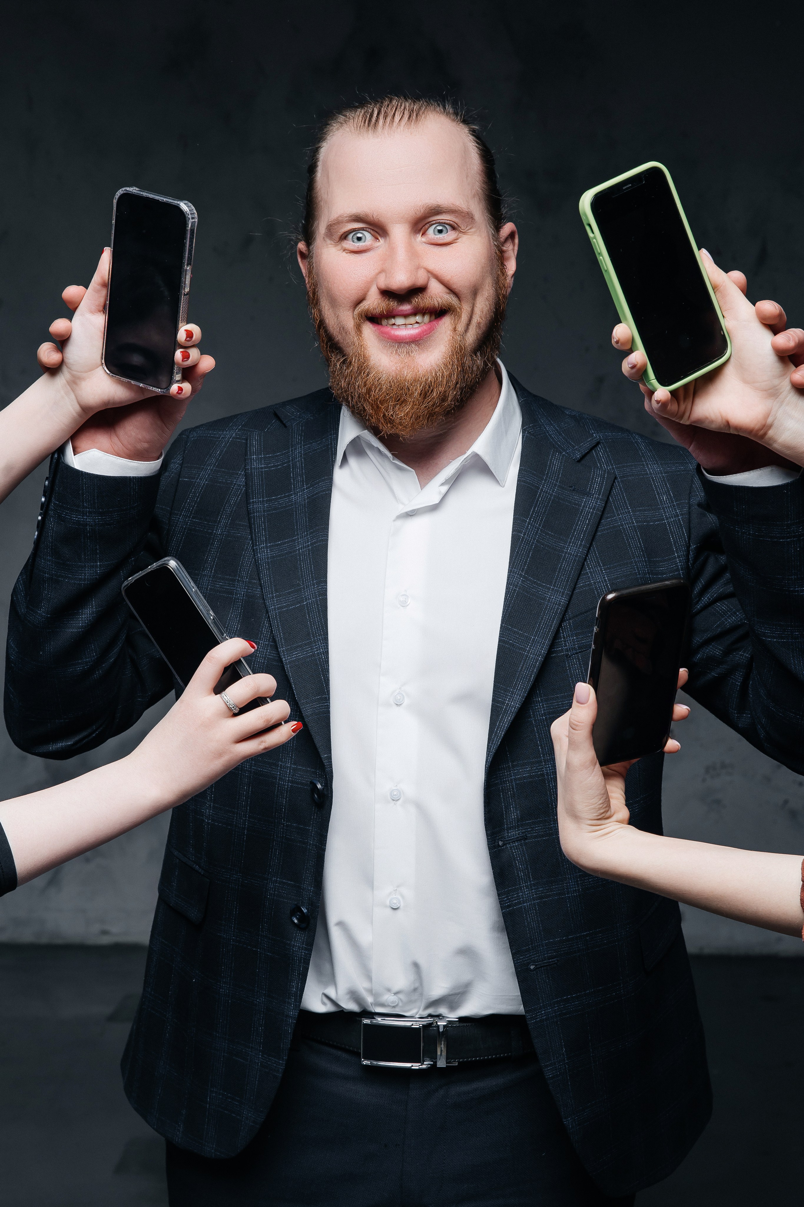 Станислав Сакулин. Фотограф в Красноярске