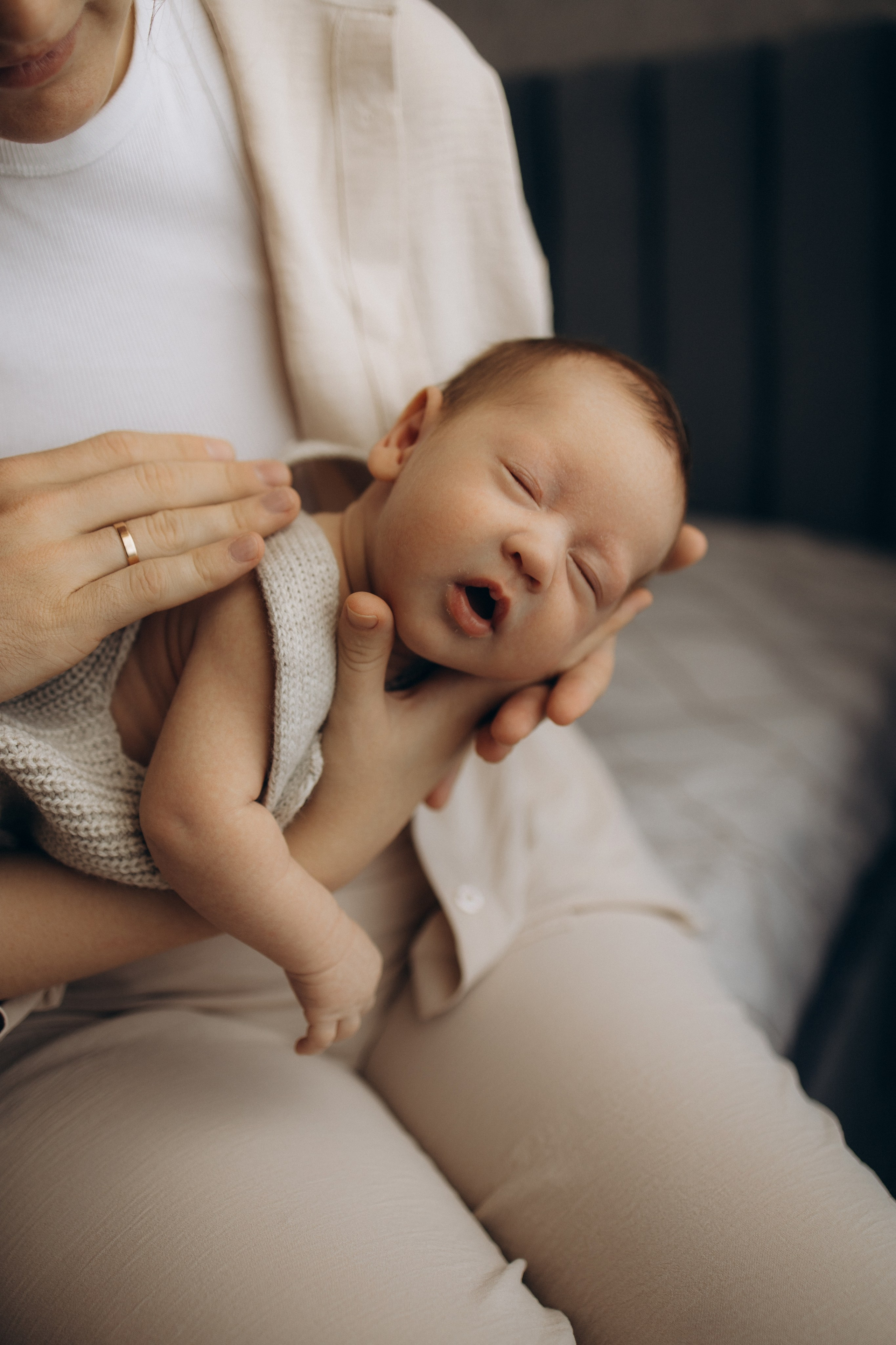 Домашние моменты. Самый теплый фотограф в Краснодаре Рябоконь Ксения