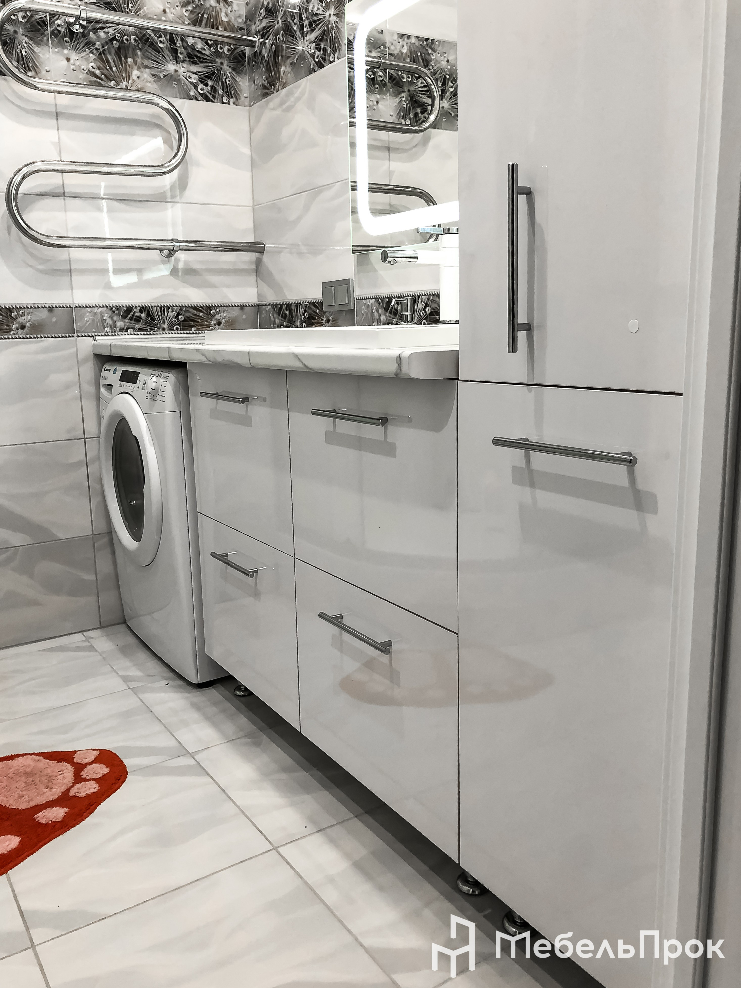 Мебель для ванной. Главная