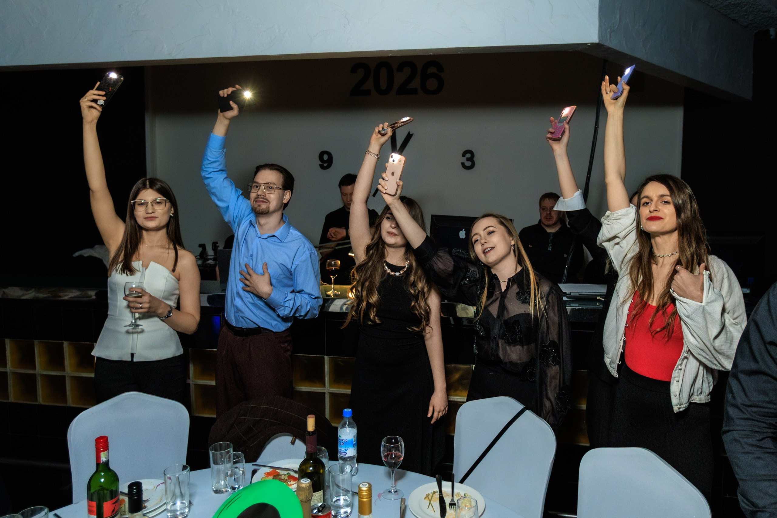 Слон электроникс | Новогодний корпоратив. Репортажный фотограф Екатеринбург | Яркий, качественный репортаж | Концерты, клубы, репортаж, праздники, корпоративы