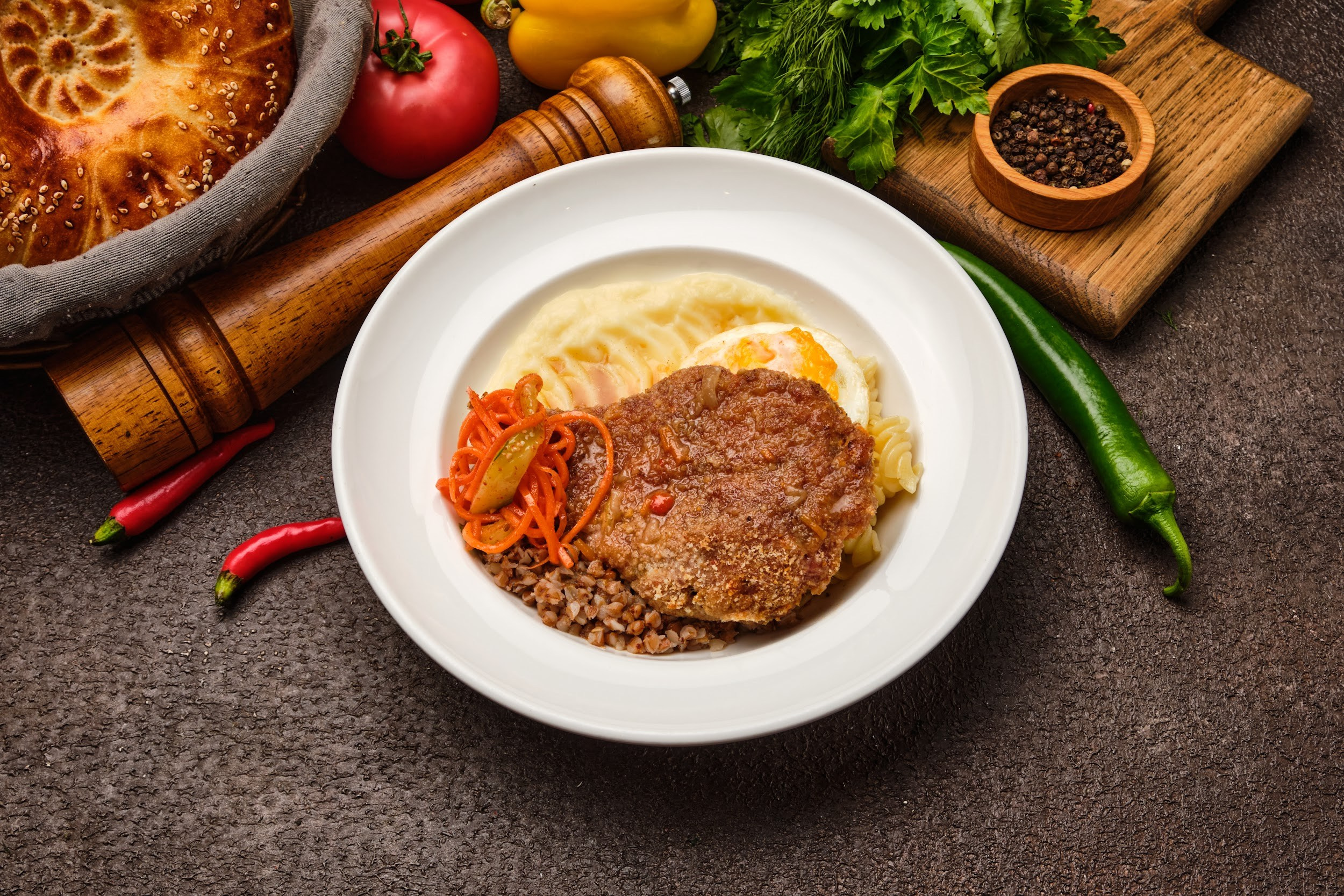 Маргилан. Фуд-фотограф в Москве | Профессиональная съемка блюд и еды | Горбачёв Виталий