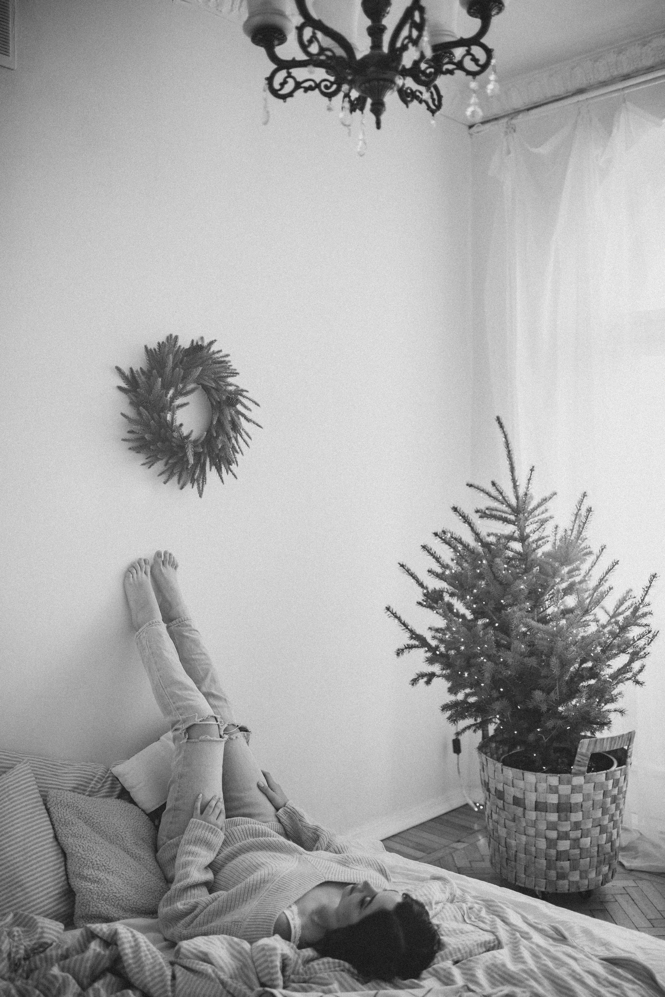 Таня, Захар, Миша. Семейный и домашний фотограф в Москве и МО Королева Валерия