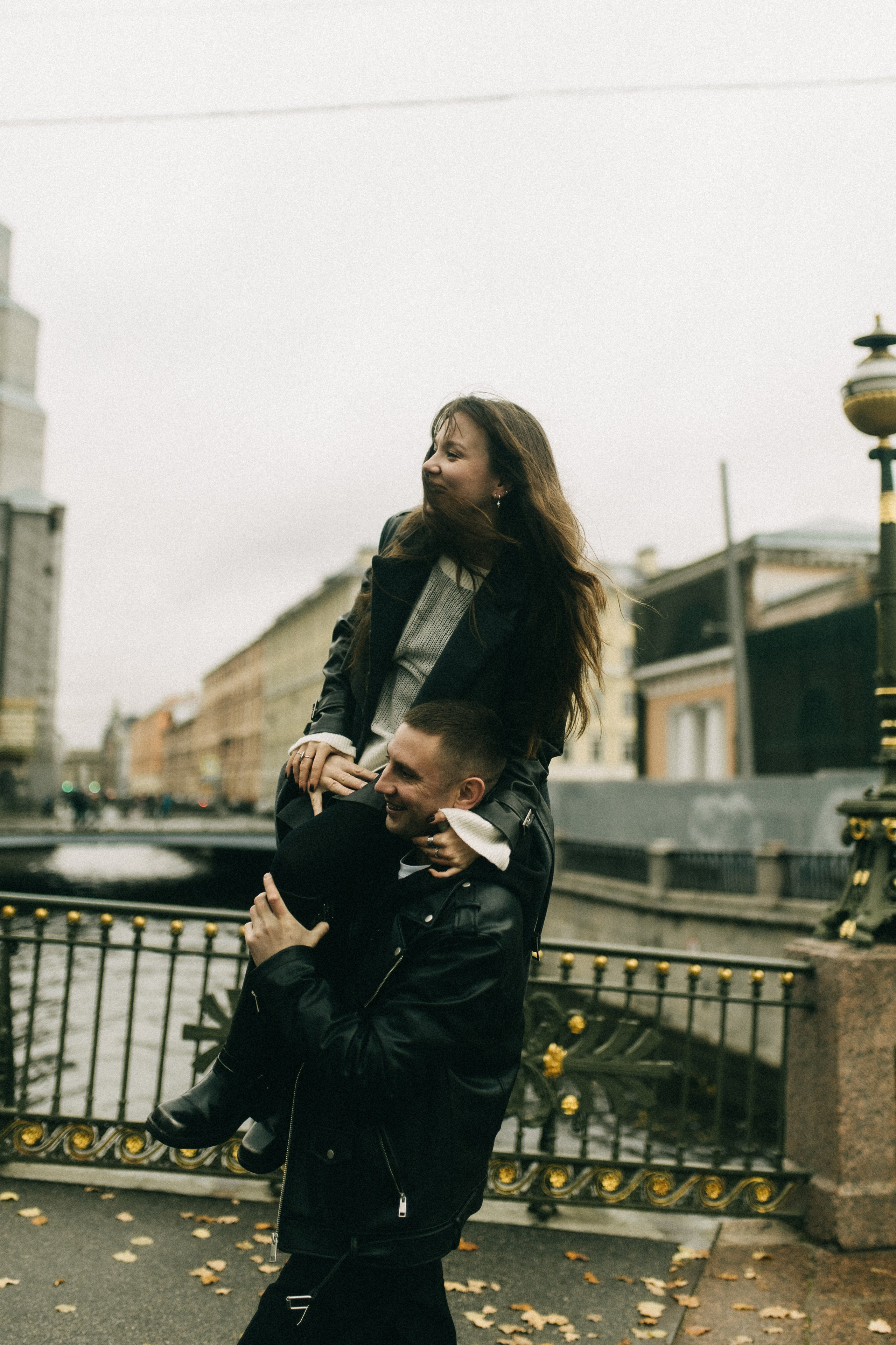 Анастасия и Николай. Фотограф в Санкт-Петербурге