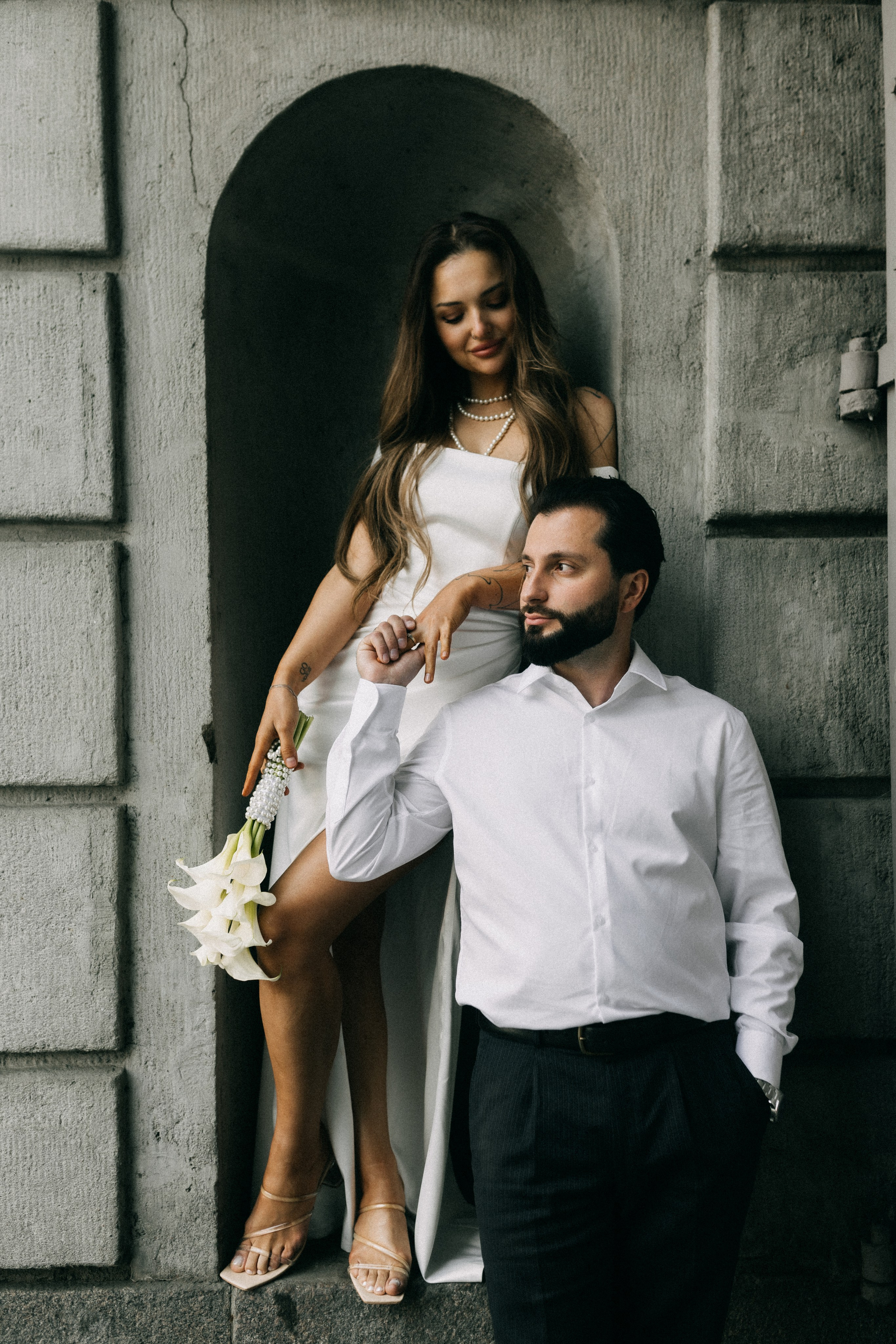 Диана и Константин. Фотограф в Санкт-Петербурге