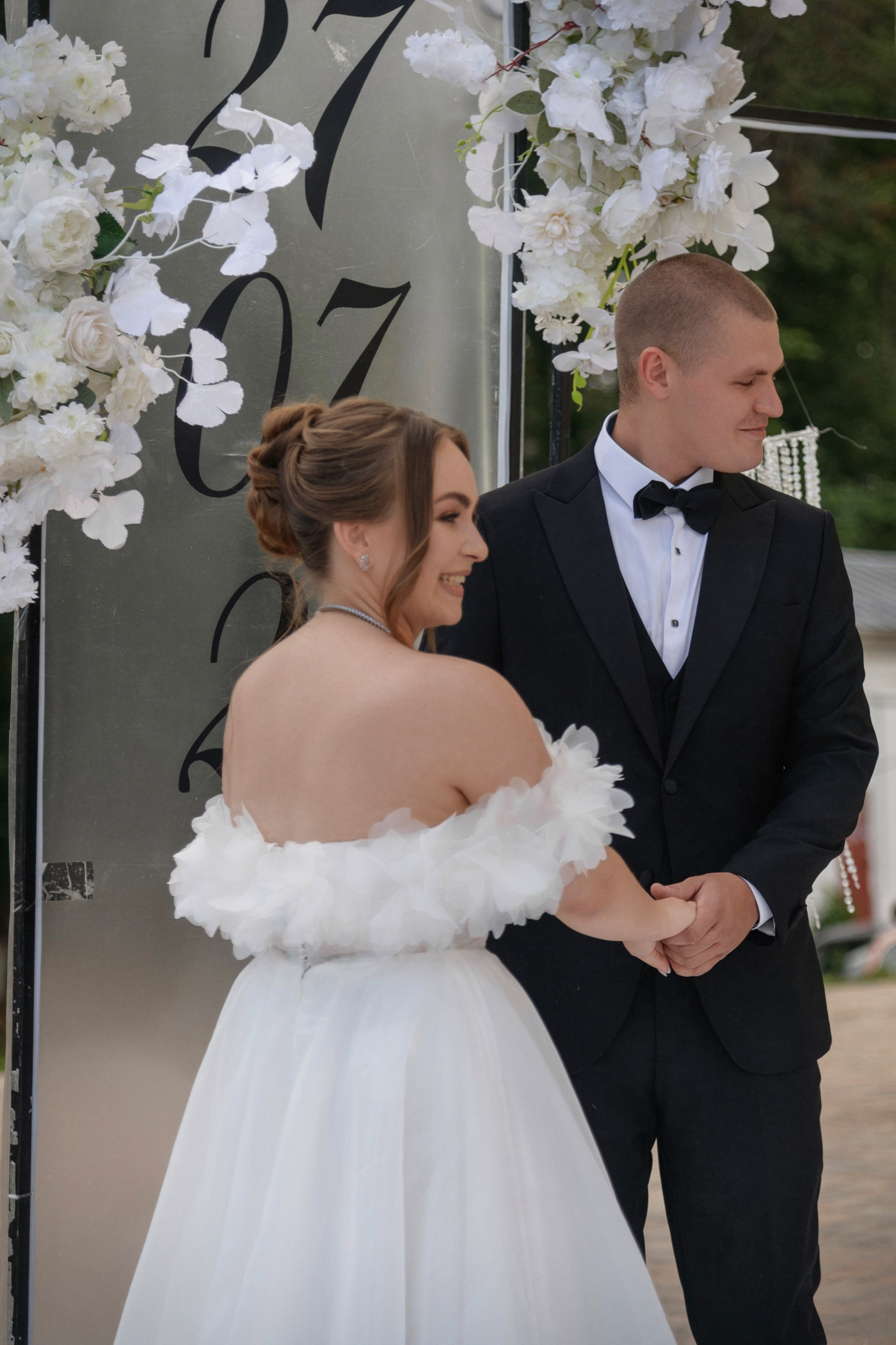 Яна и Рома. Фотограф Смоляк Алена