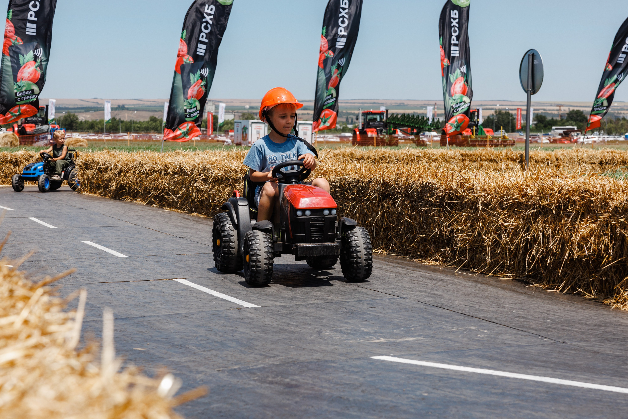 День Поля 2024 Мин-Воды ЭКСПО. Фотограф Ставрополь Петр Голубенко