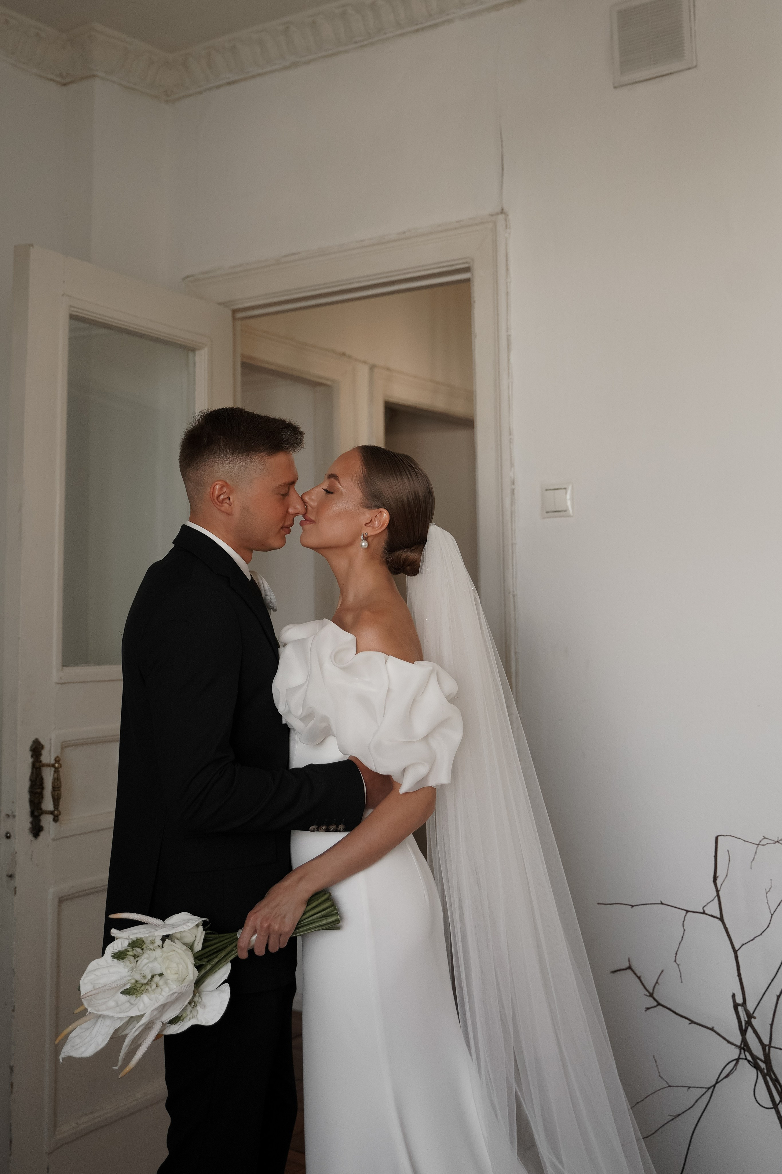 Екатерина и Дмитрий. Свадебный фотограф Марина Попова