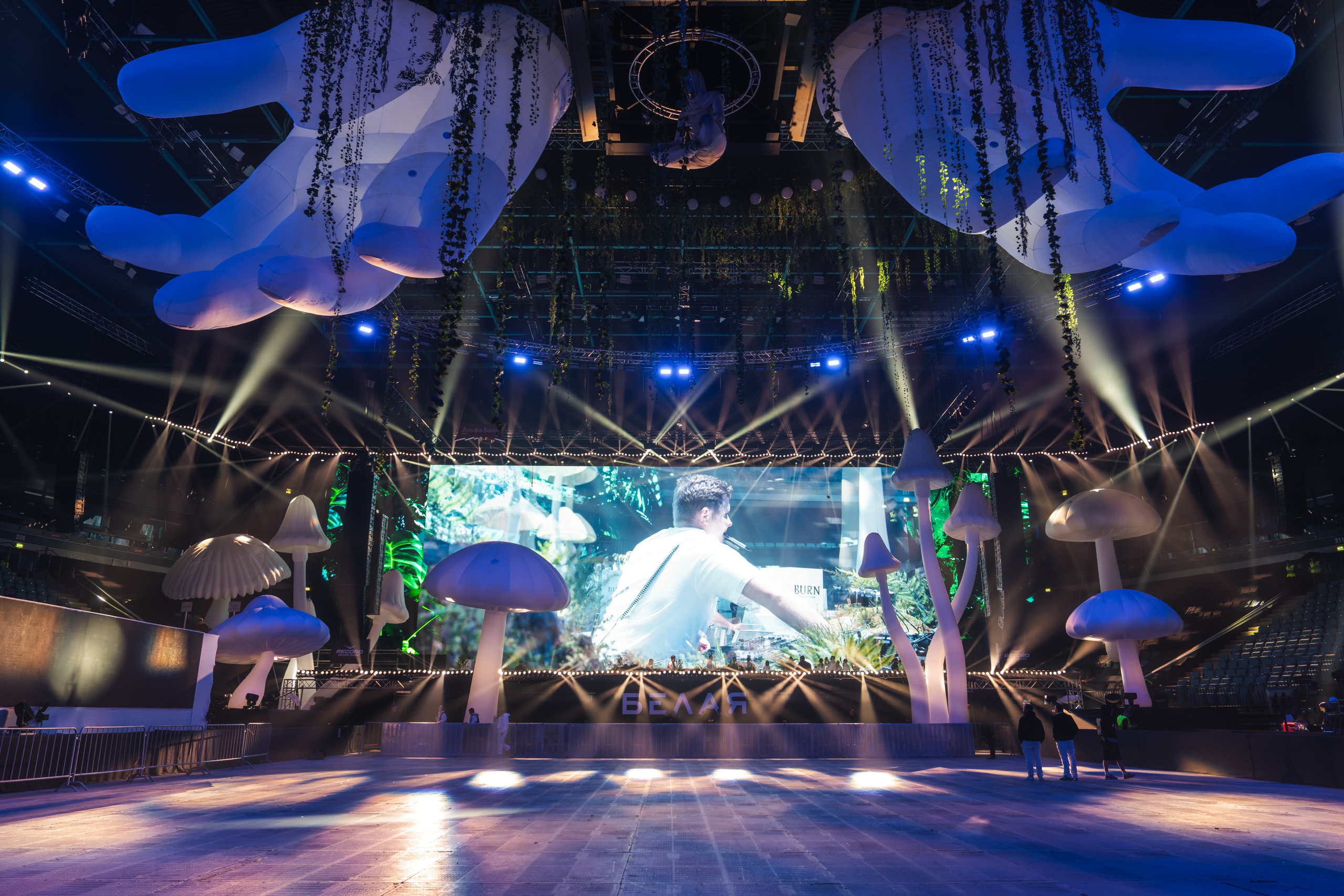 БЕЛАЯ 2025. Святослав Буньков | фотограф