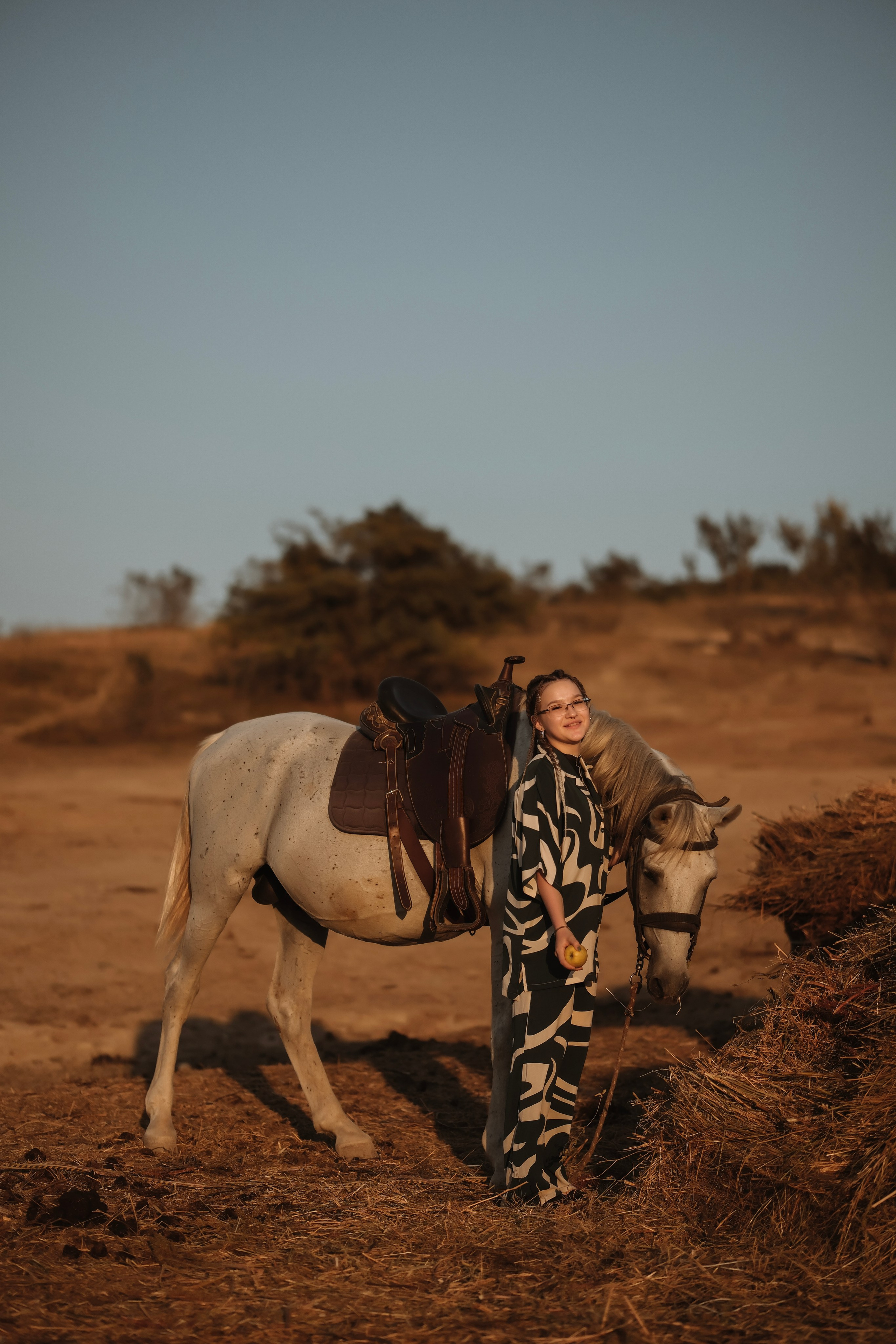 Яблочный. Фотограф новорожденных в Брянске Анжелика Прохоренкова