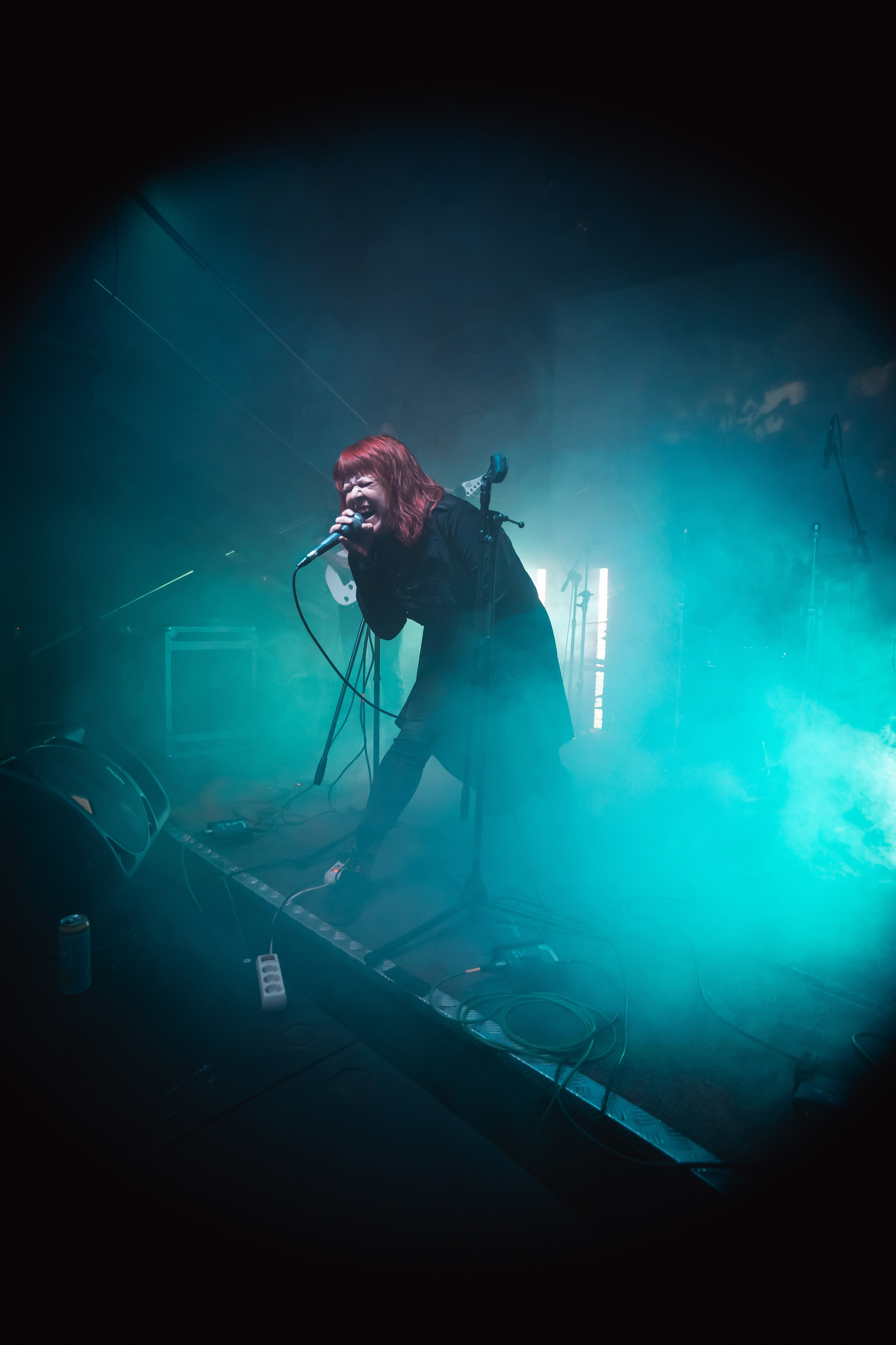 Забытые сны. Rock night, 30.05.2025, Эрмитаж. Фотограф Регина Крикунова г. Красноярск