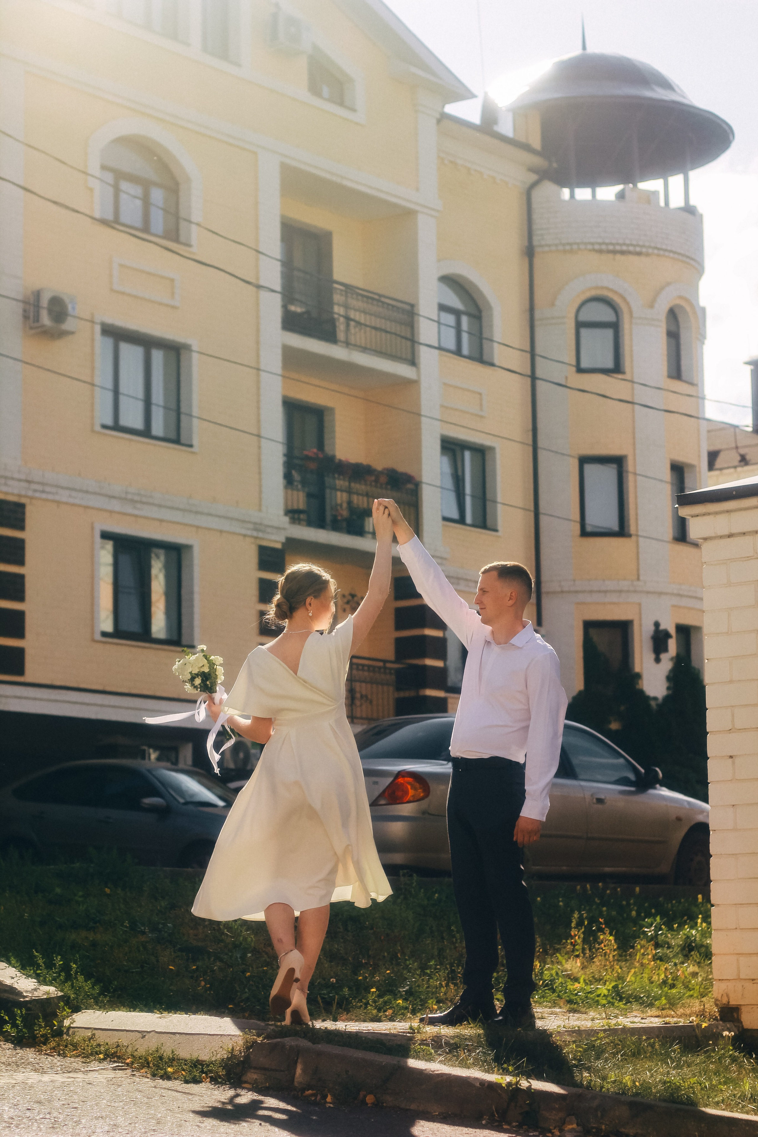 Ольга & Сергей. Фотограф Киров — Глазов Арина Авакумова