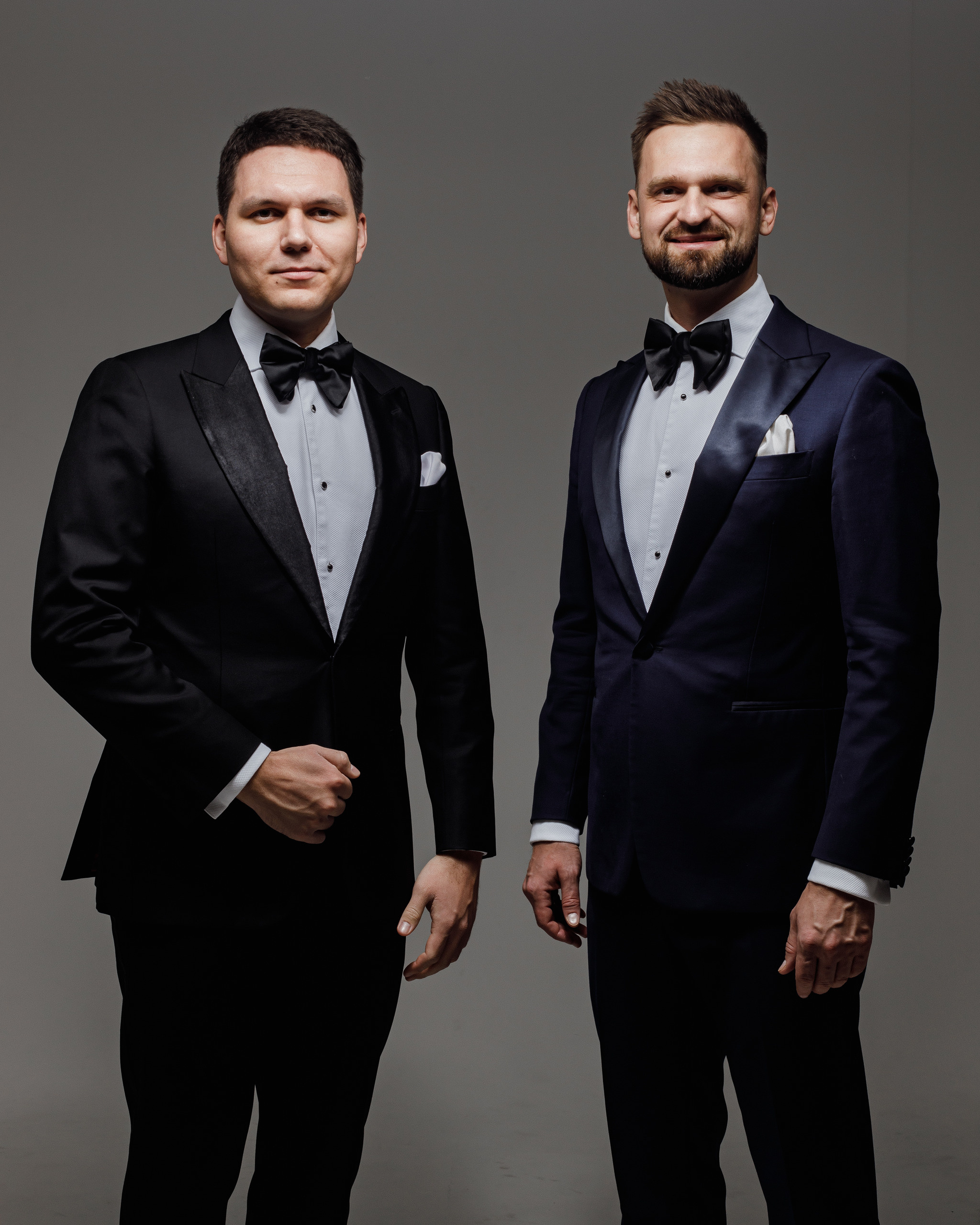 Ebent mafia деловые. Фотограф Андрей Куськало