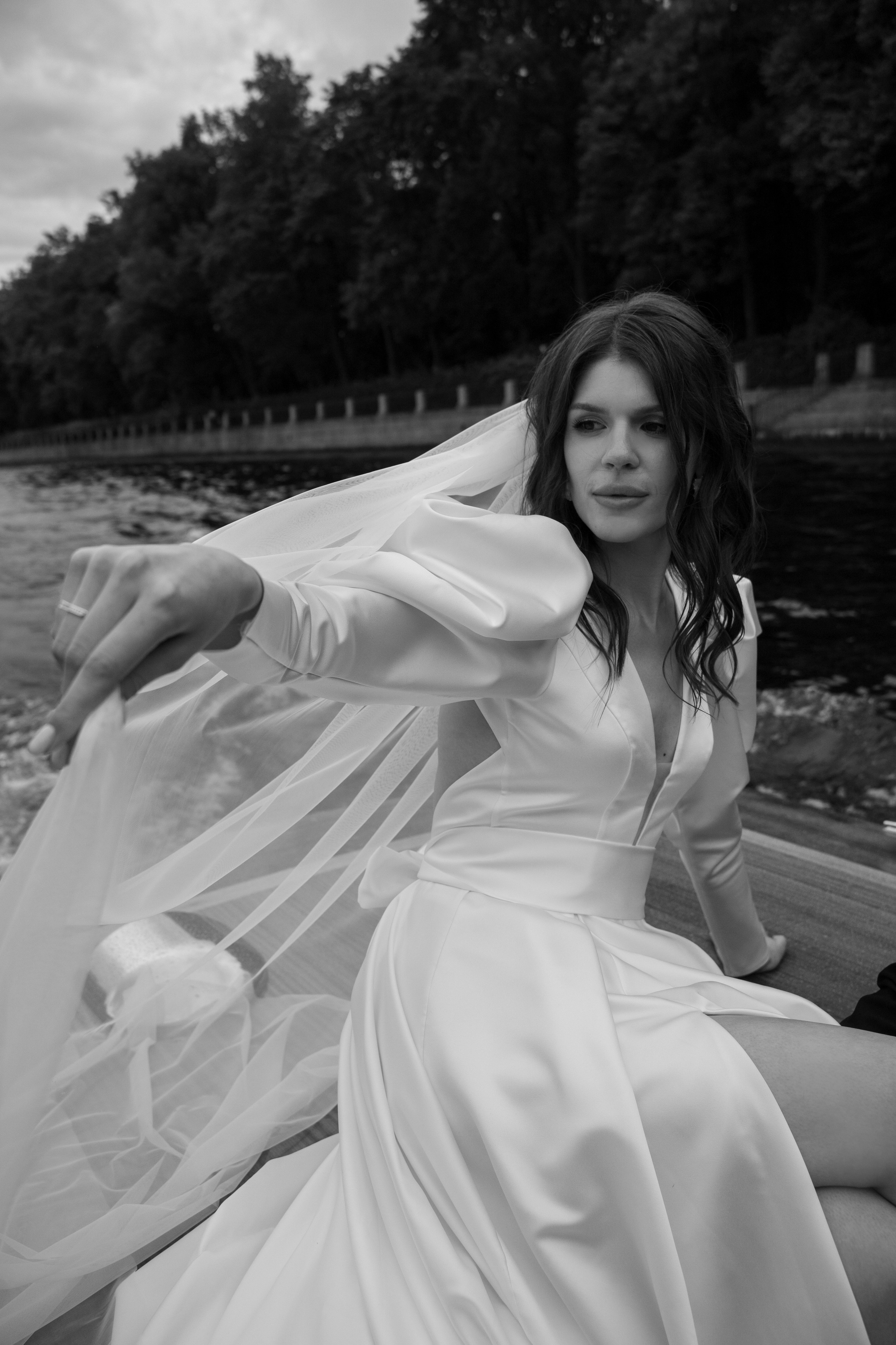 Елена и Влад. Фотограф Анна Котова