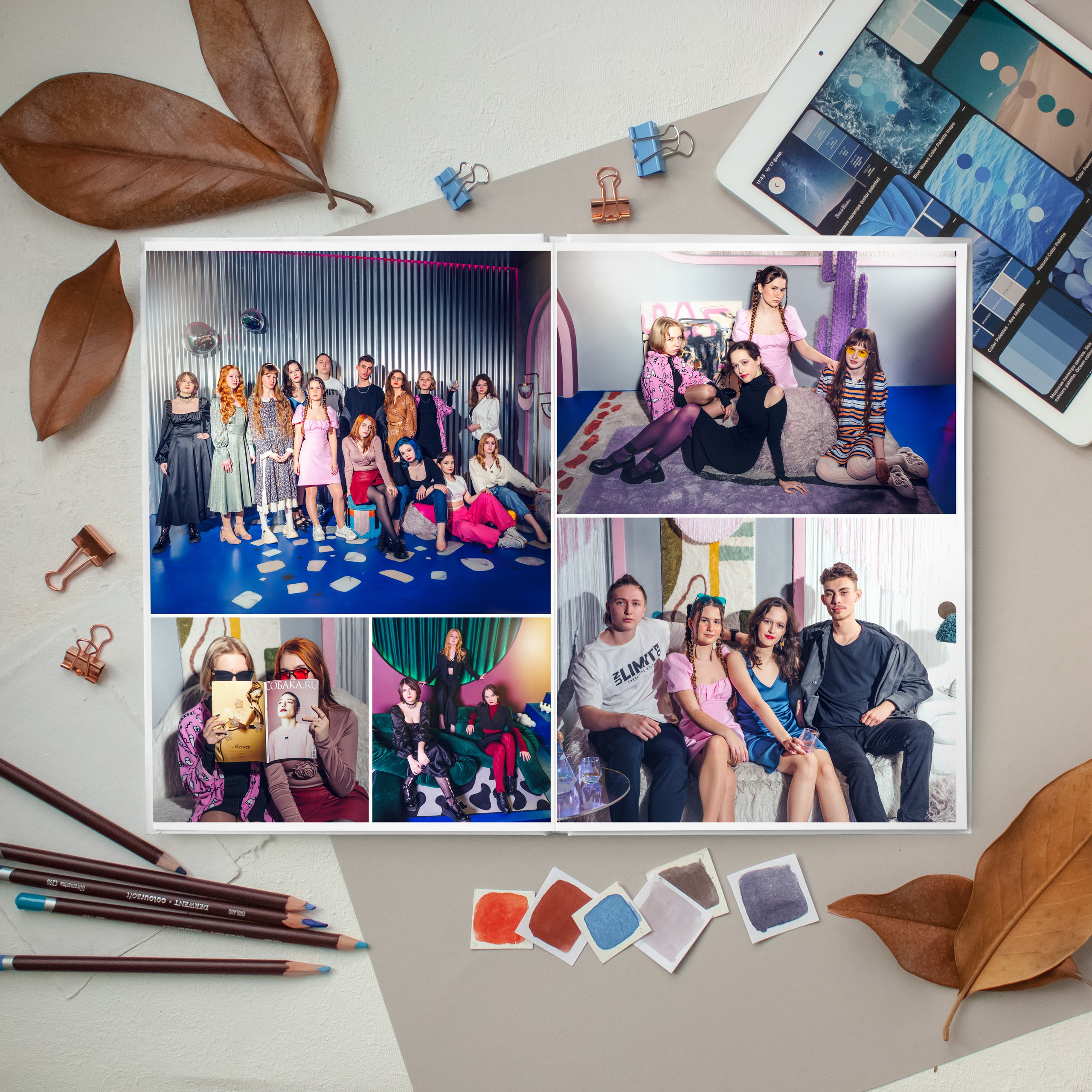 Премиум. Семейный и детский фотограф Марина Тувиста в Санкт-Петербурге