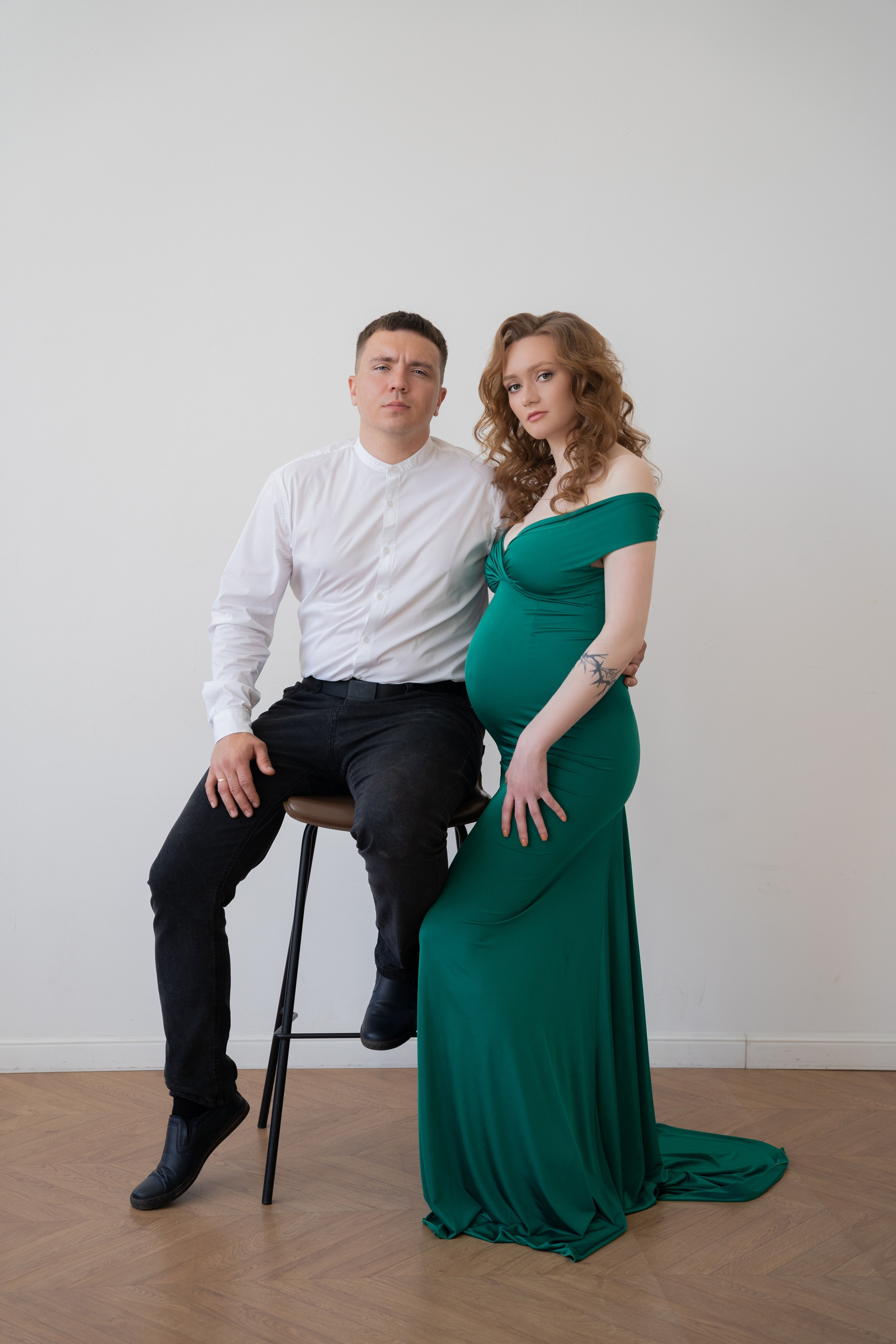 Портфолио. Фотограф беременности в Иркутске Полина Песо