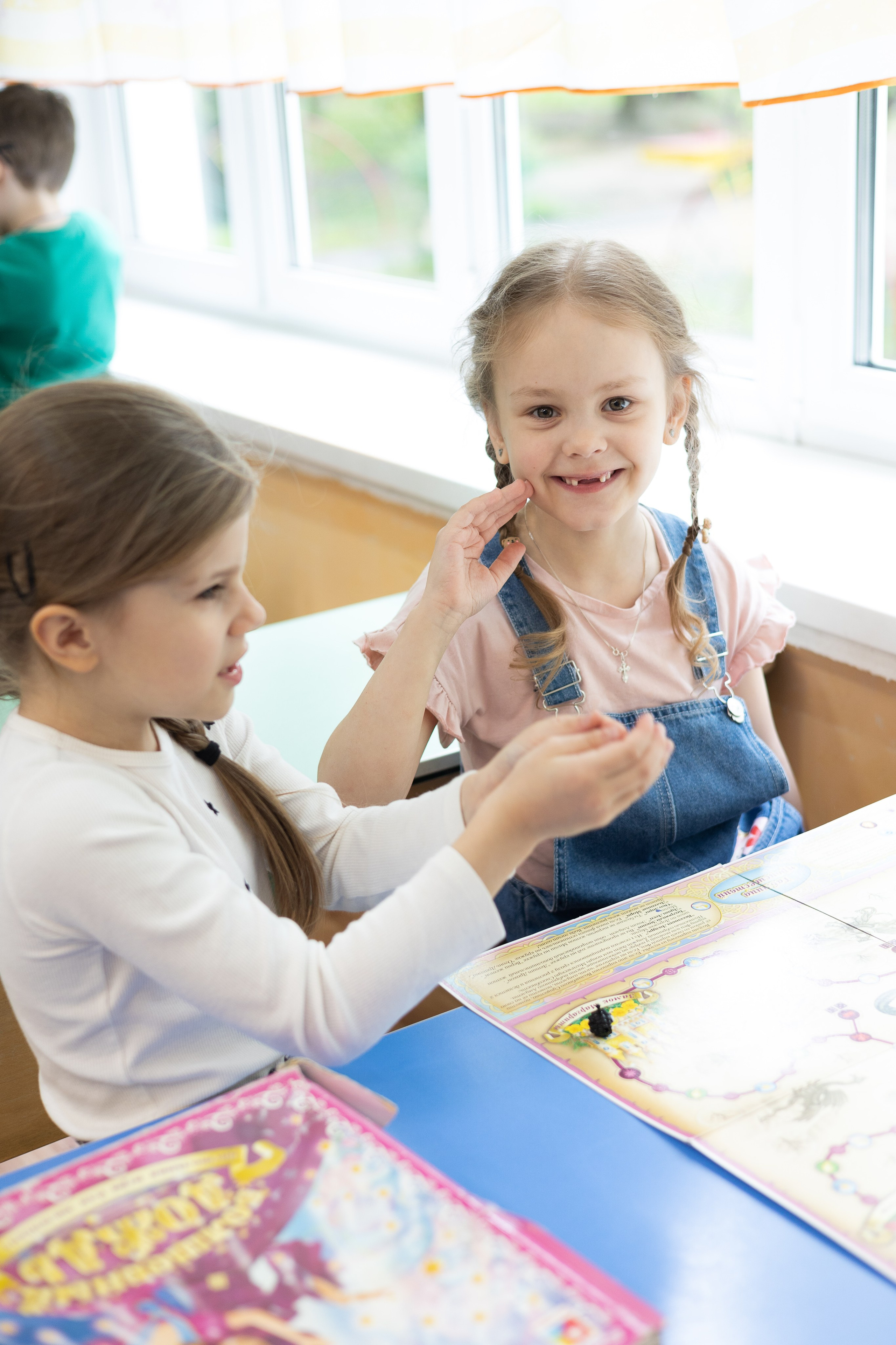 Детский сад. Татьяна Тетерева, фотограф Москва