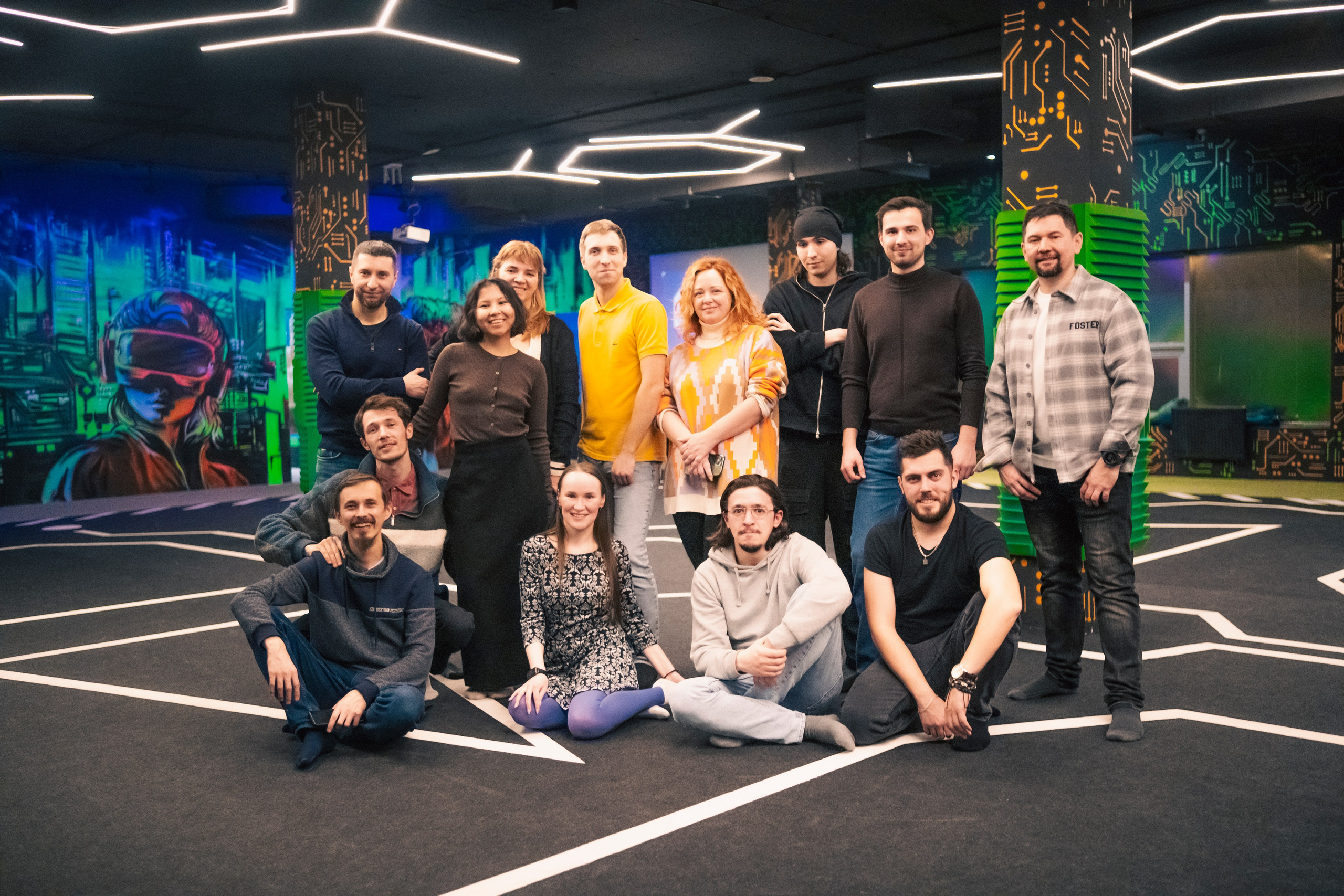 VR January — February — March 2025. Felixtones