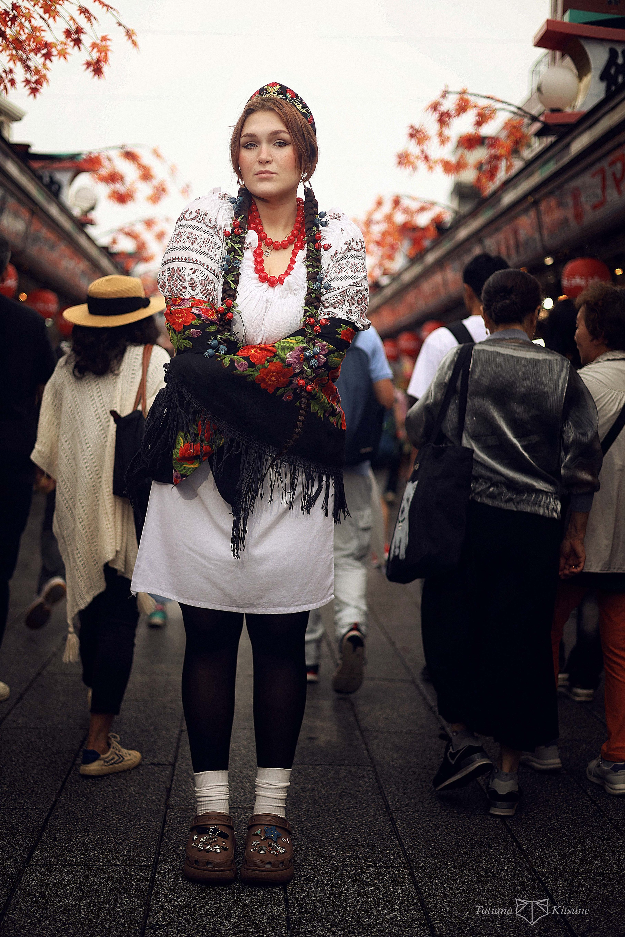 русские народные сказки, фотосессия в русском стиле, русские в японии, фотосессия в народном стиле, русские народные костюмы, 