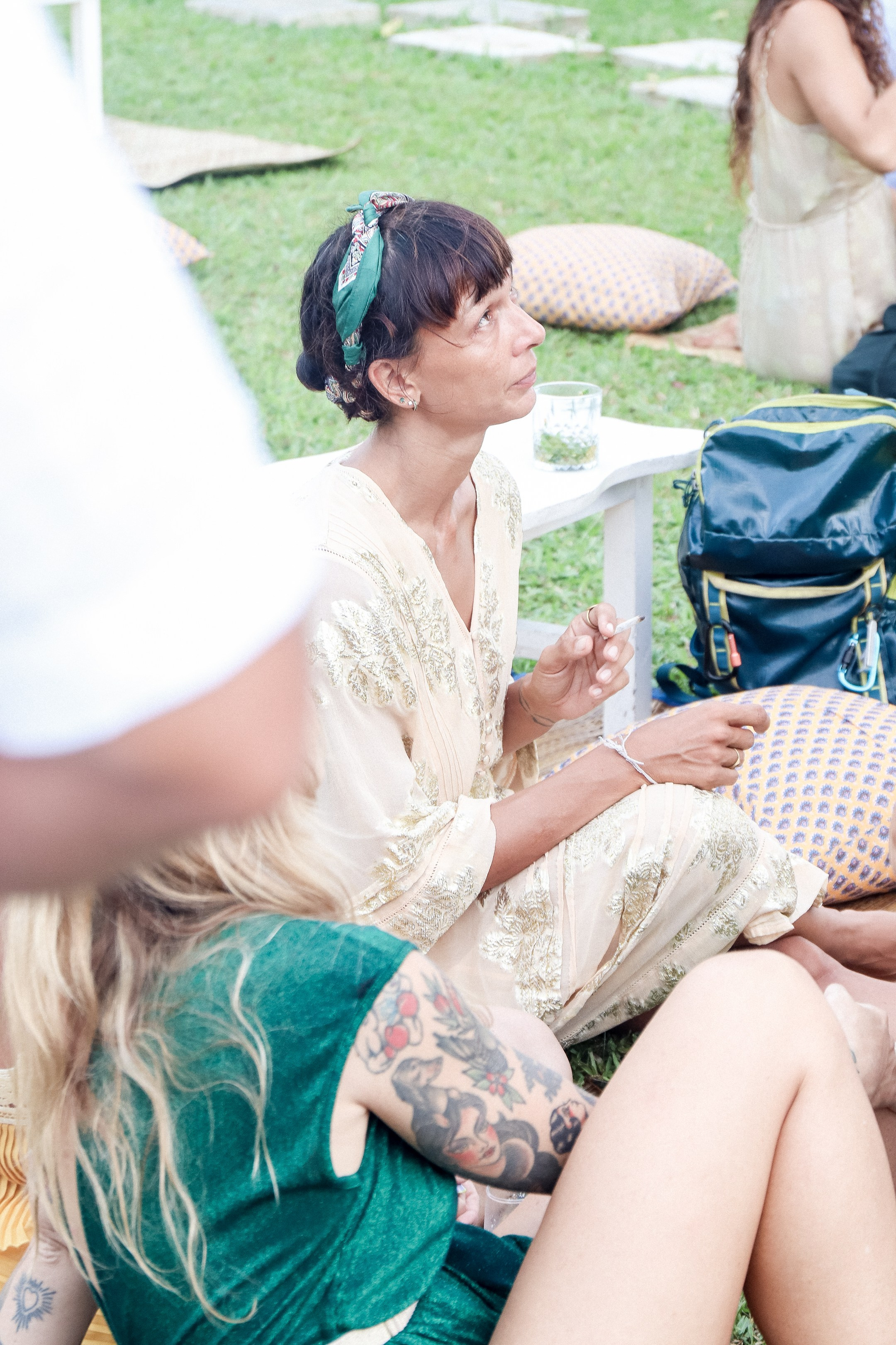 Поршиа и Мэтти. Фотограф на Шри-Ланке